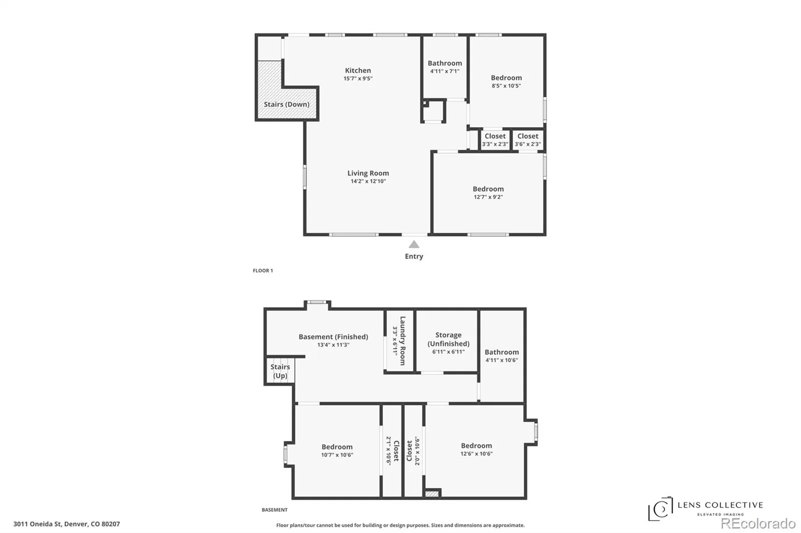 3011 Oneida Street Denver CO 80207 MLS #REC8847137 06252026142626 1600 45