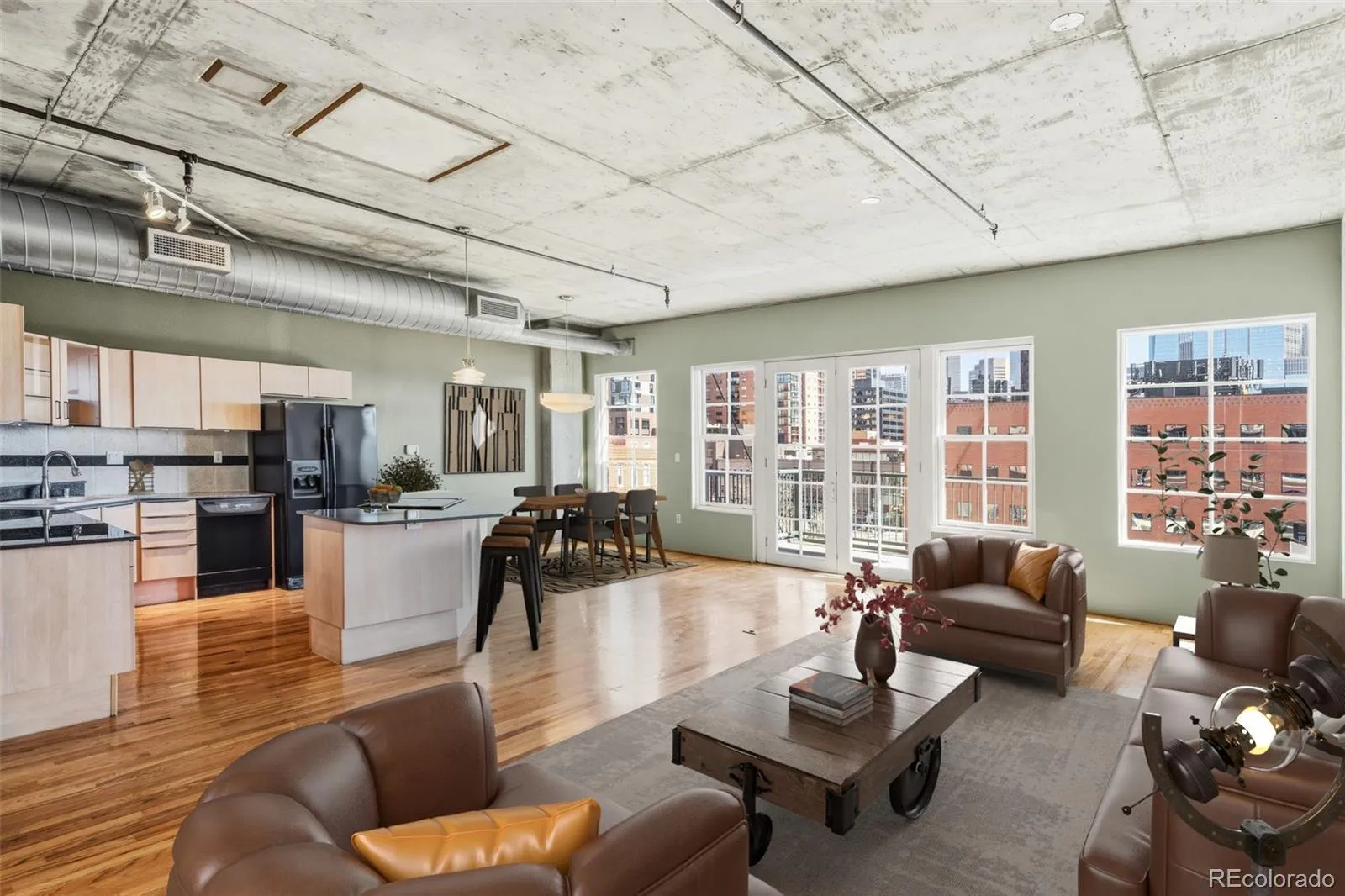 1499 Blake Street #6E Denver CO 80202 MLS #REC8847981 05282026042840 1600 1