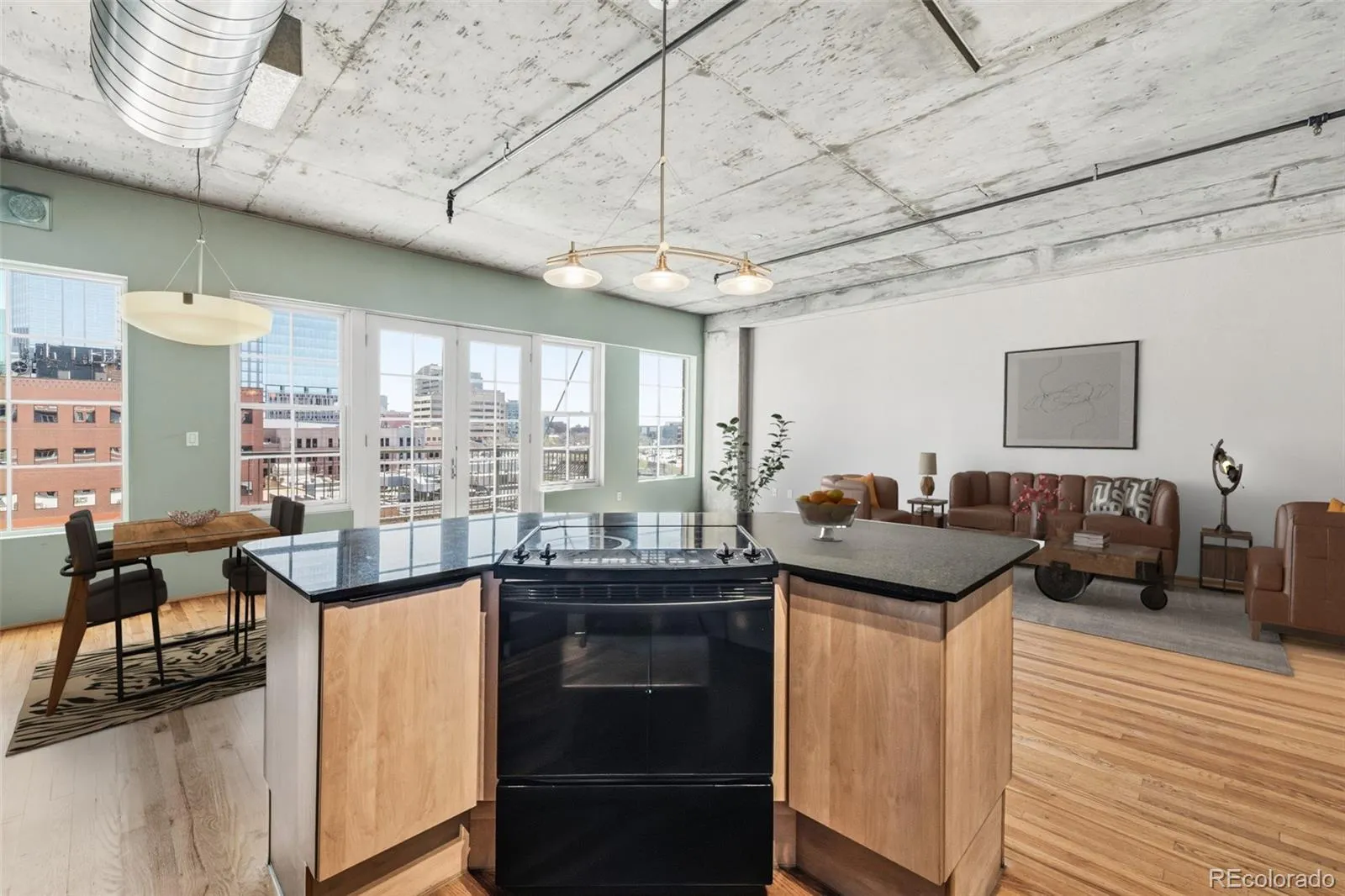 1499 Blake Street #6E Denver CO 80202 MLS #REC8847981 05282026042840 1600 12