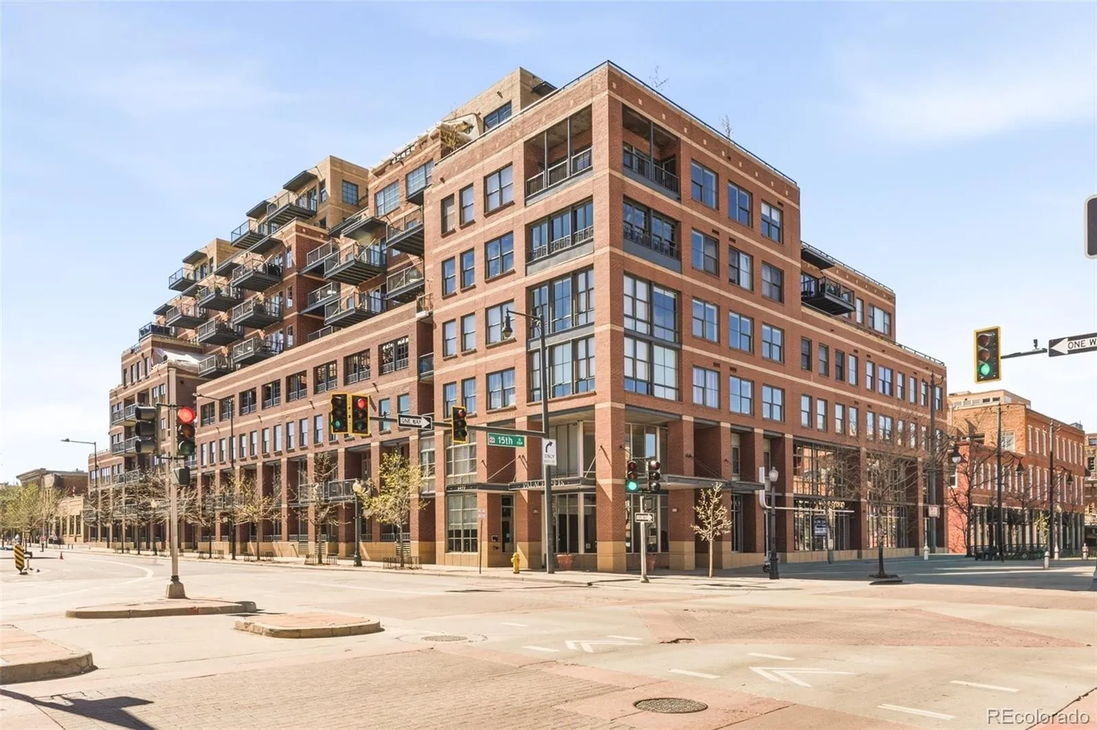 1499 Blake Street #6E Denver CO 80202 MLS #REC8847981 05282026042840 1600 2