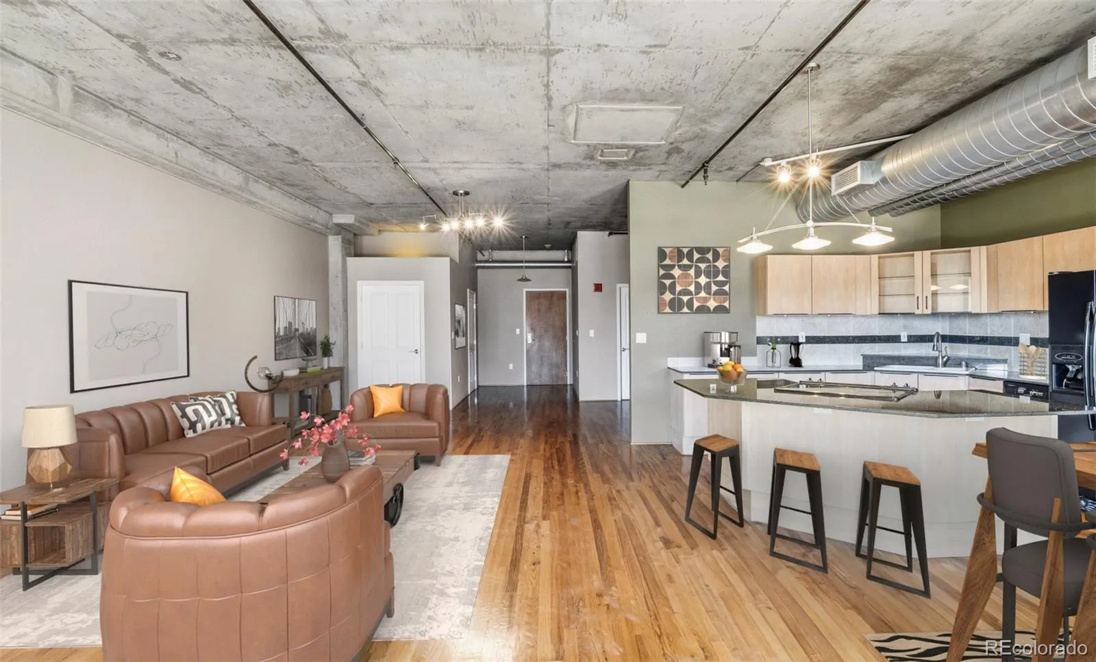 1499 Blake Street #6E Denver CO 80202 MLS #REC8847981 05282026042840 1600 8