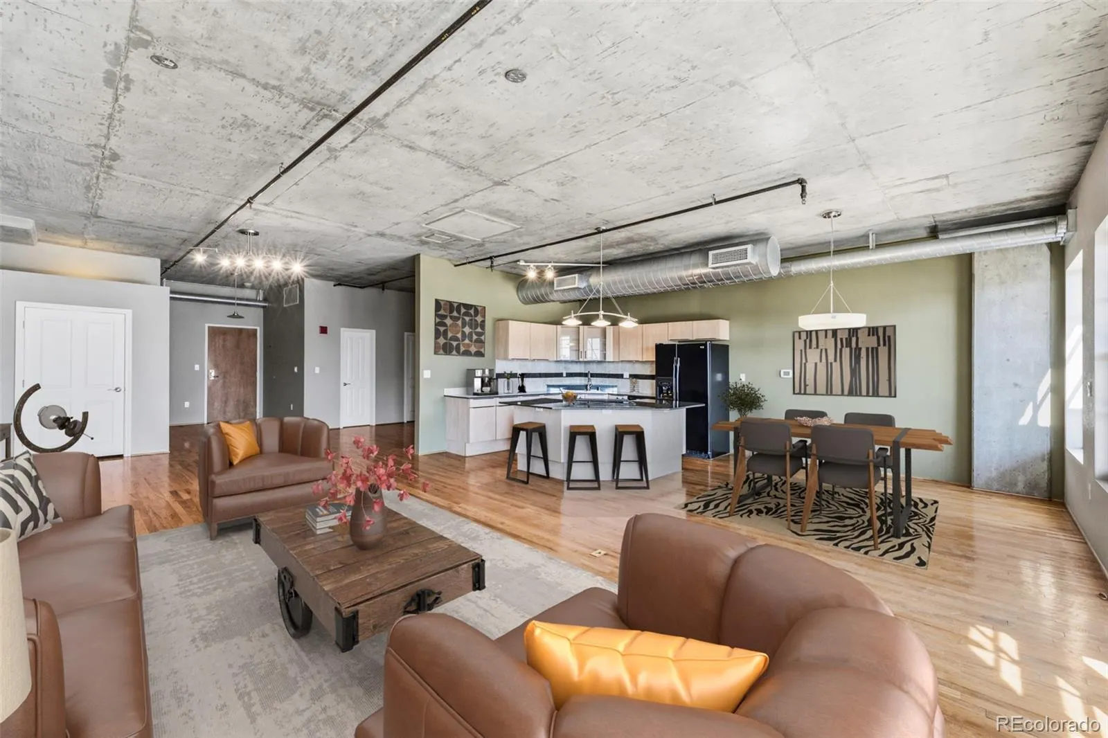 1499 Blake Street #6E Denver CO 80202 MLS #REC8847981 05282026042840 1600 9