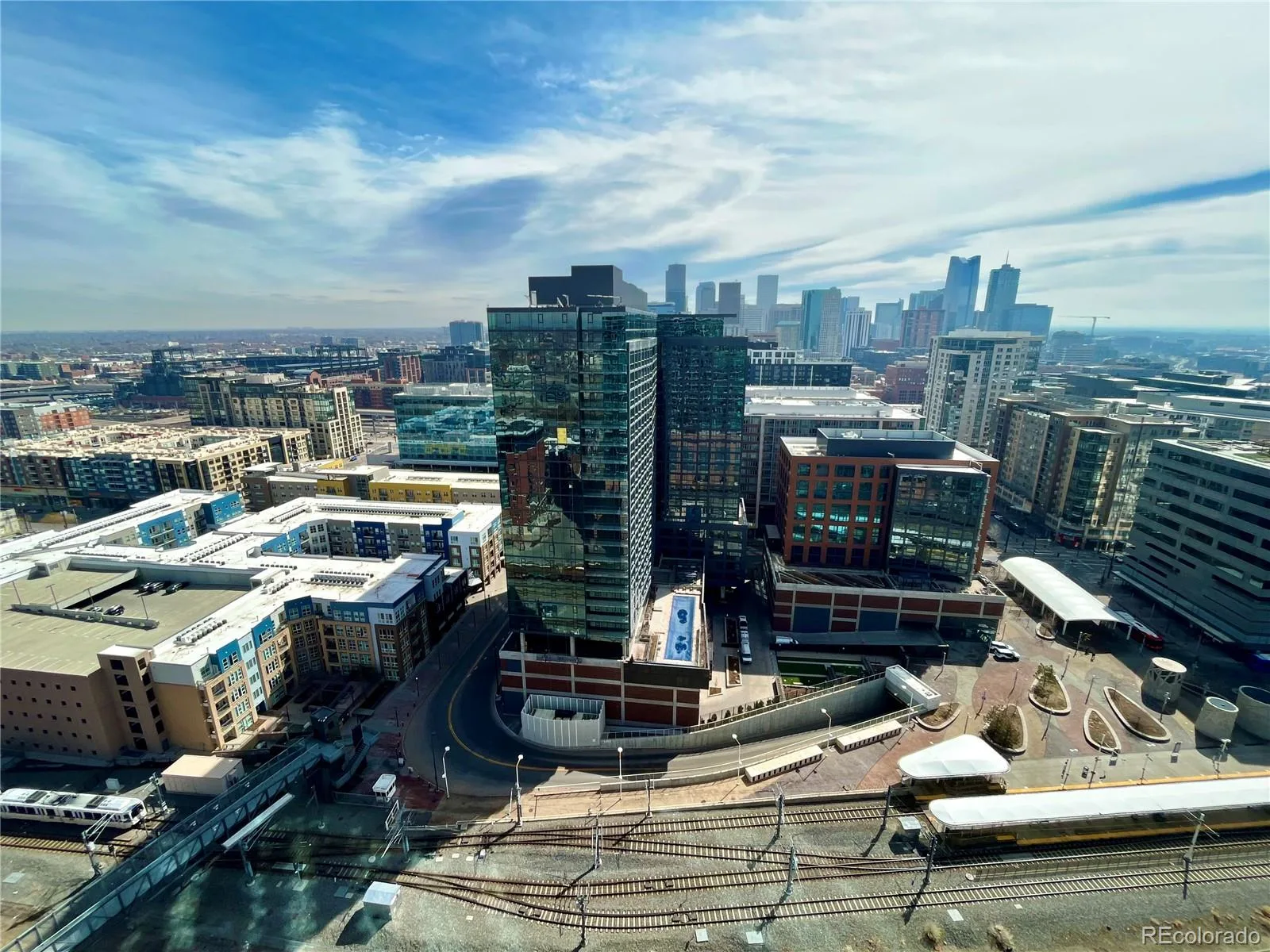 1700 Bassett Unit 2316 Street #2316 Denver CO 80202 | MLS #REC8851561 10022026205433 1600 6