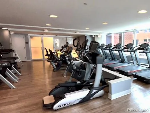 1700 Bassett Unit 2316 Street #2316 Denver CO 80202 | MLS #REC8851561 10022026205433 525 20