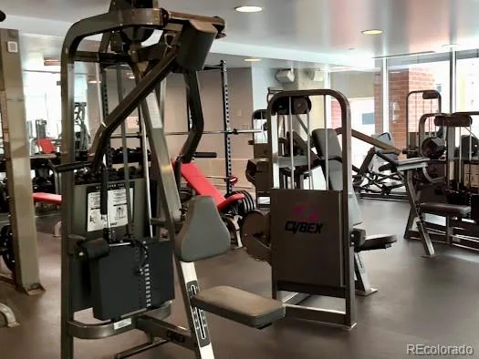1700 Bassett Unit 2316 Street #2316 Denver CO 80202 | MLS #REC8851561 10022026205433 525 21