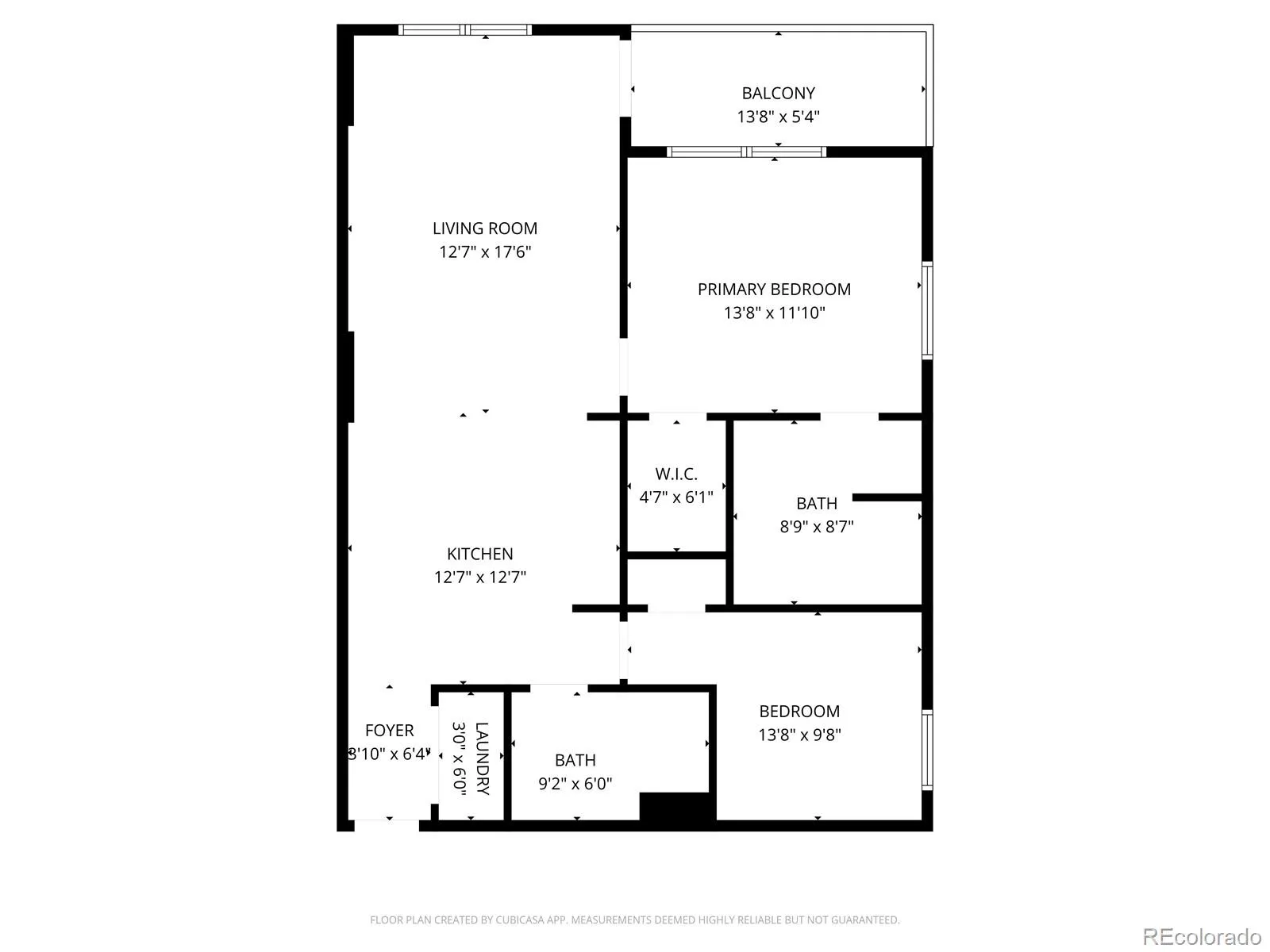 1975 N Grant Street #401 Denver CO 80203 MLS #REC8851806 04282026173423 1600 29