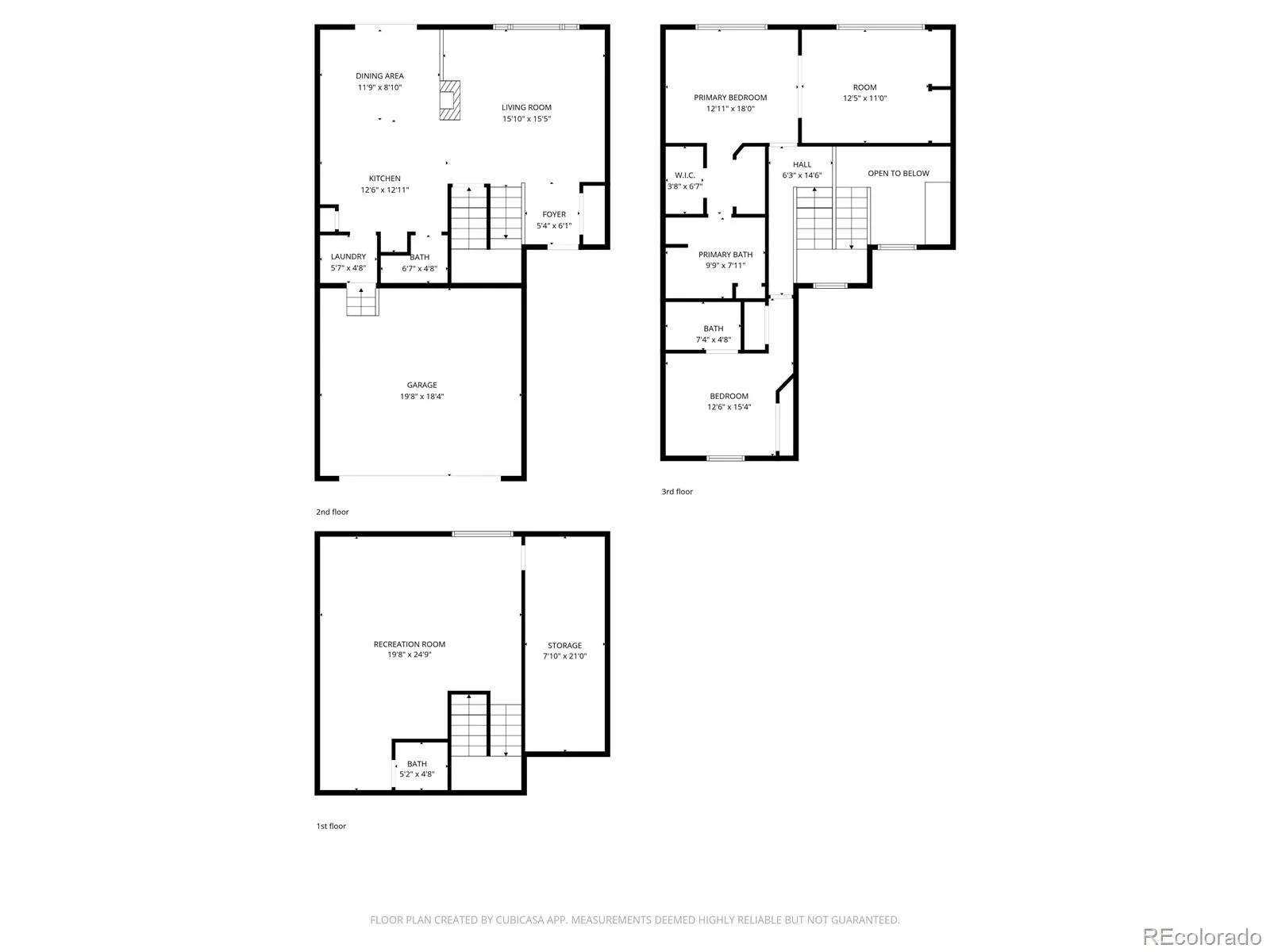 11694 W Stanford Drive Morrison CO 80465 | MLS #REC8852883 06122026074858 1600 40