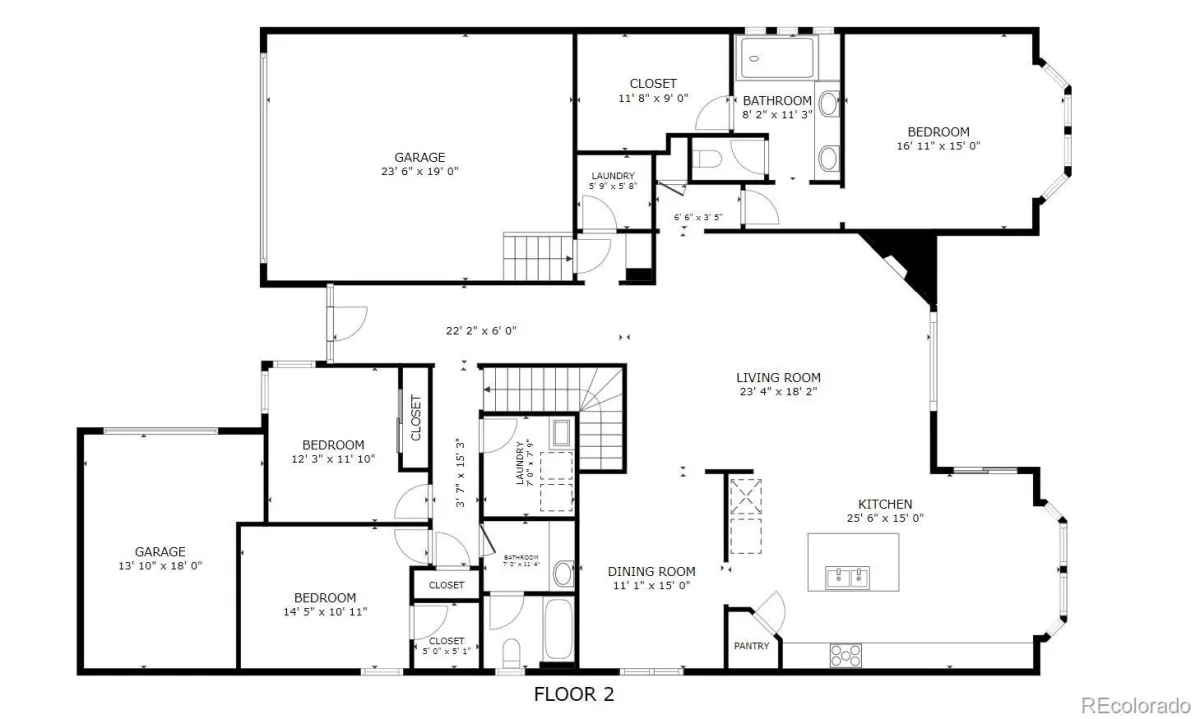 17758 E Emilia Drive Parker CO 80134 MLS #REC8859603 06102026194116 1200 12