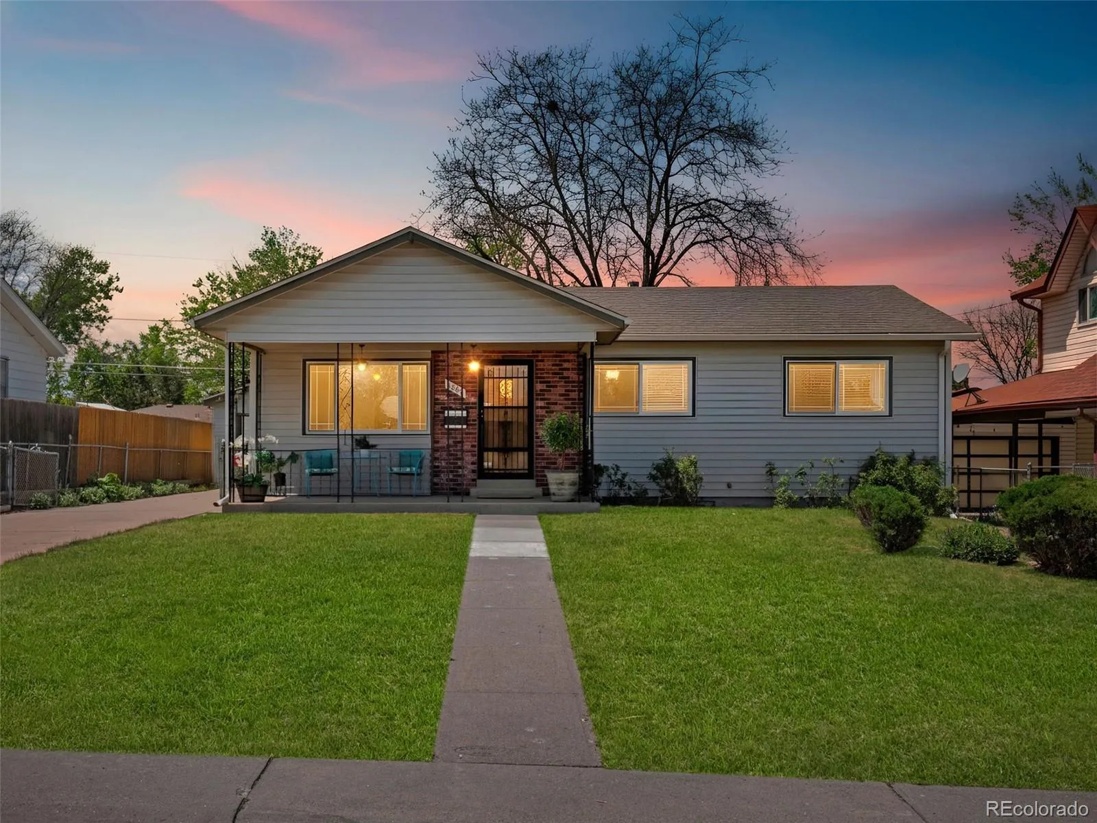 1867 S Tennyson Street Denver CO 80219 MLS #REC8861339 05132026212817 1600 0