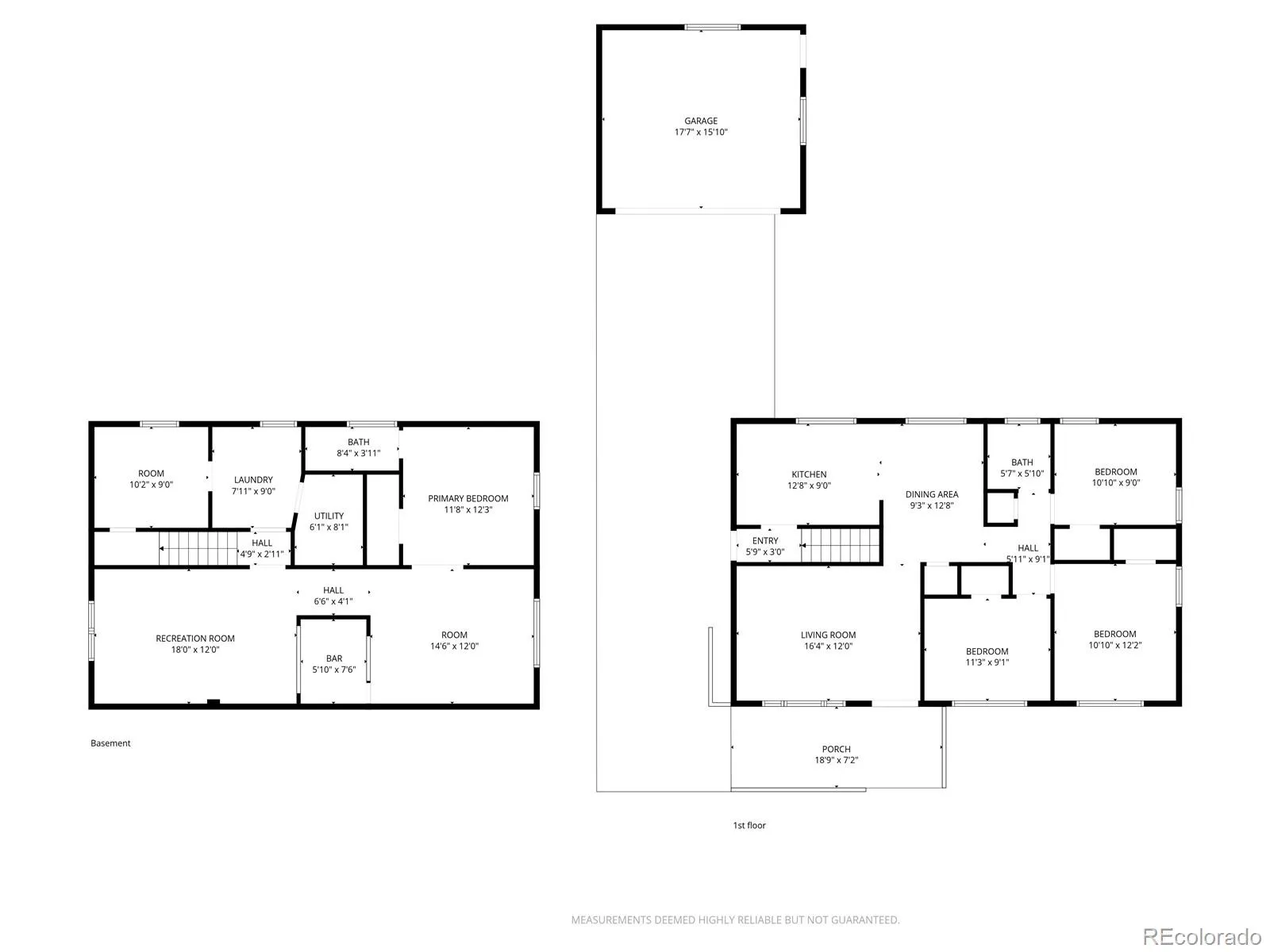 1867 S Tennyson Street Denver CO 80219 MLS #REC8861339 05132026212817 1600 27
