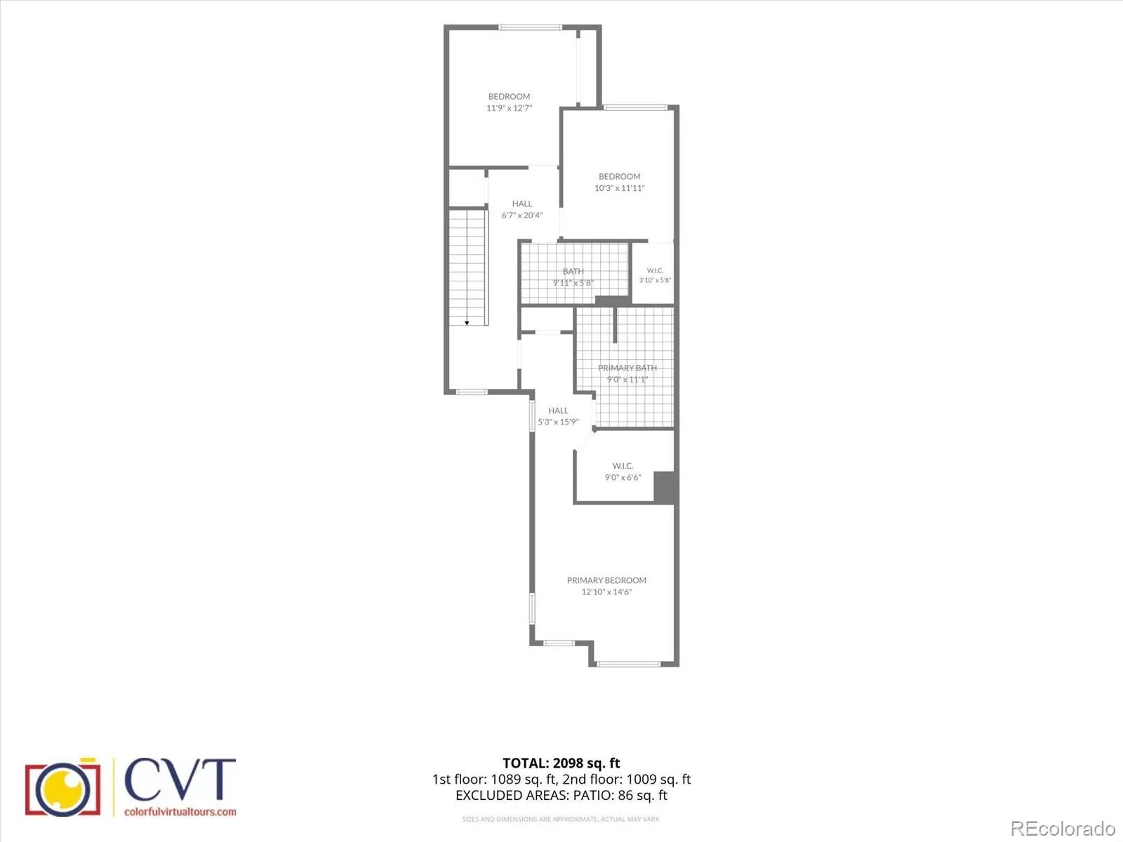 9244 W Coco Place Littleton CO 80128 | MLS #REC8869048 07162026195004 1600 22