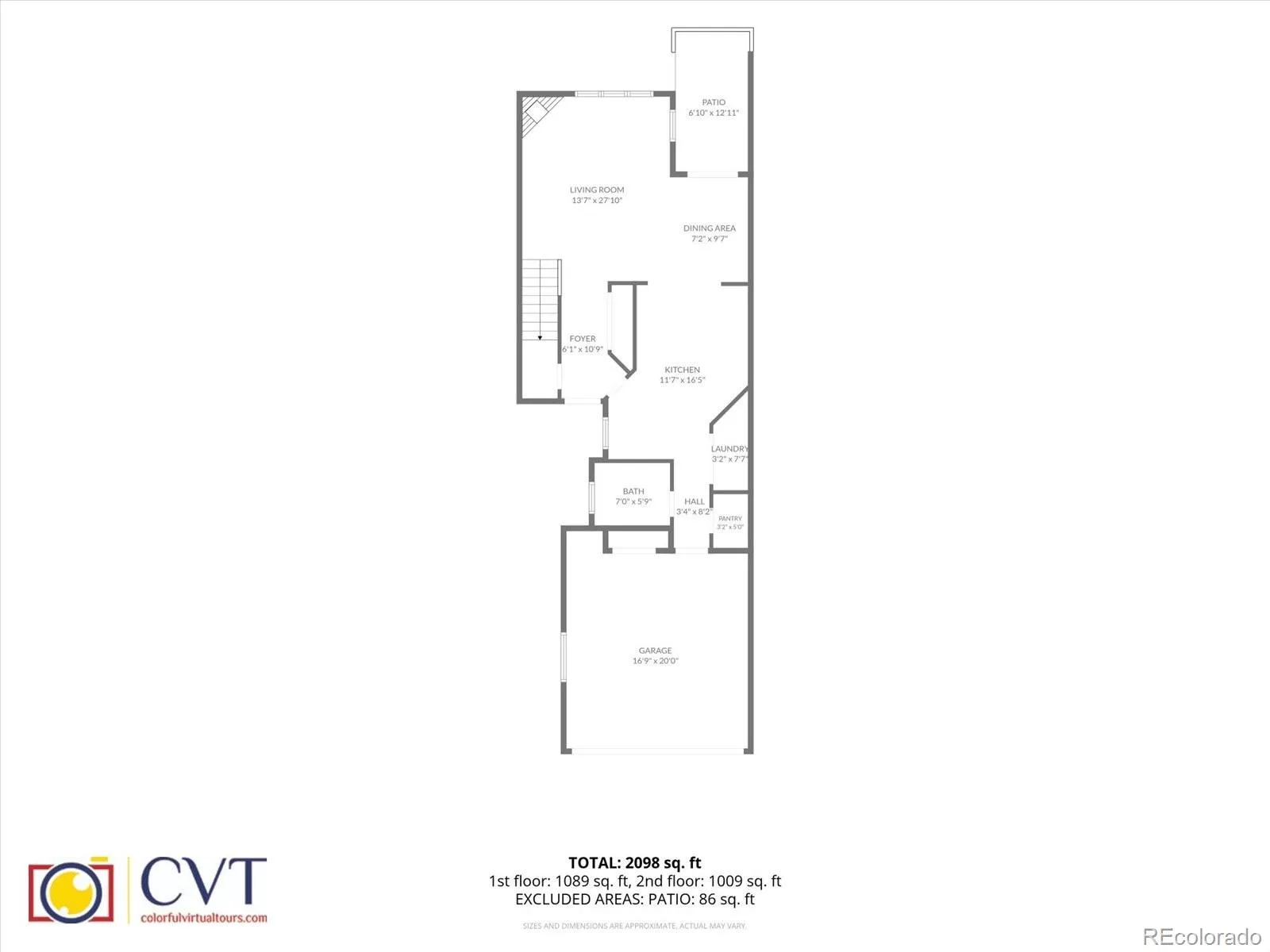 9244 W Coco Place Littleton CO 80128 | MLS #REC8869048 07162026195004 1600 23