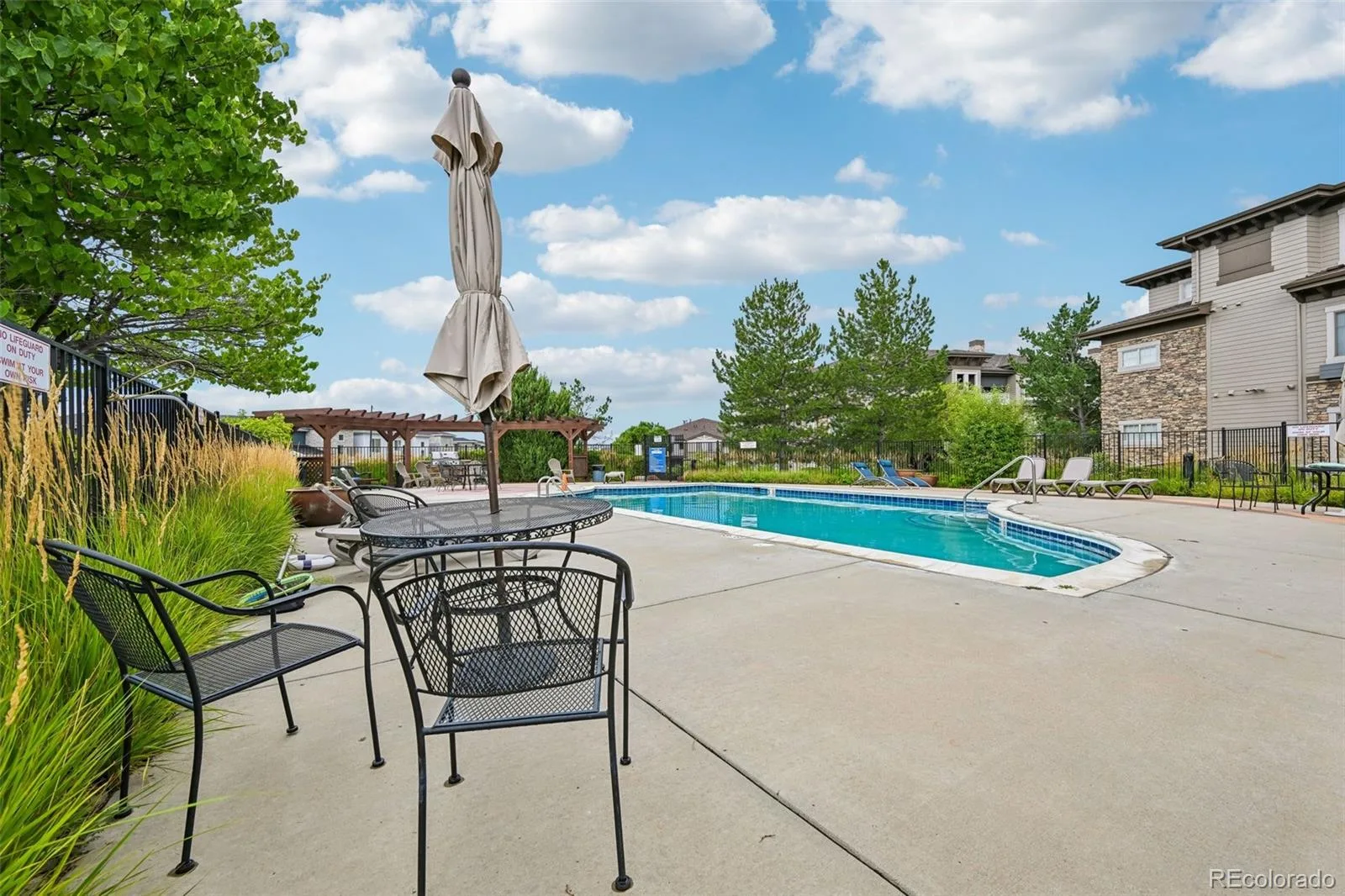 16650 Las Ramblas Lane #U Parker CO 80134 | MLS #REC8869998 08042026145507 1600 42