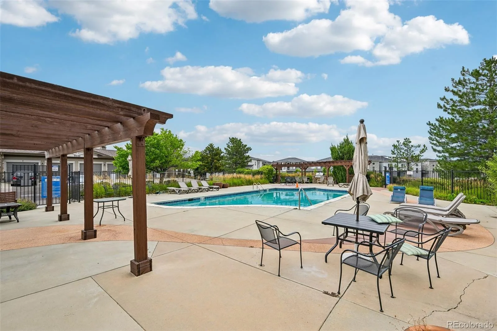 16650 Las Ramblas Lane #U Parker CO 80134 | MLS #REC8869998 08042026145507 1600 44