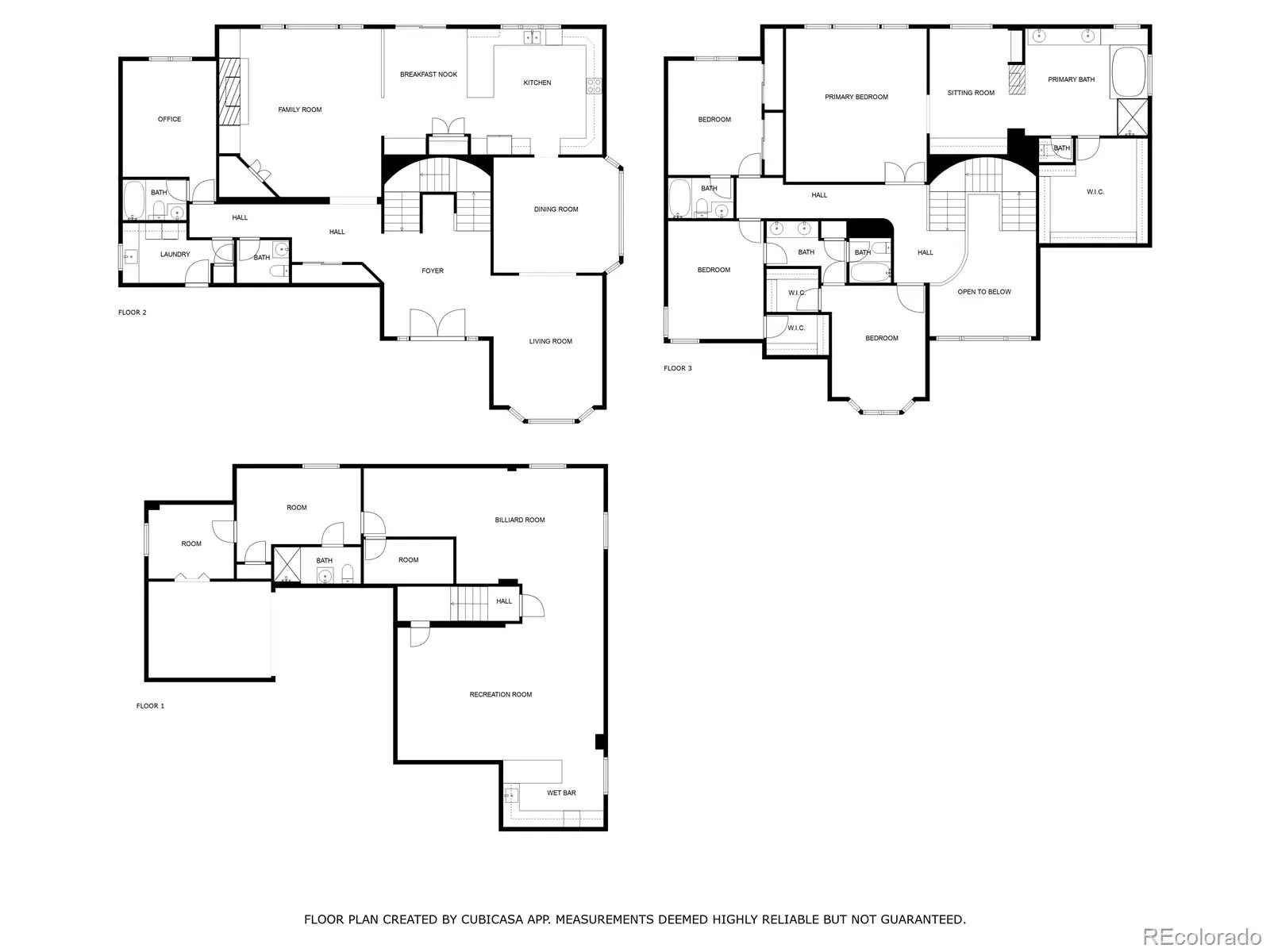 19676 E Pinewood Drive Aurora CO 80016 MLS #REC8874993 06082026210748 1600 36