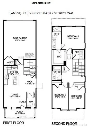 9853 Bahama Street Commerce City CO 80022 | MLS #REC8875706 08132026165416 342 15