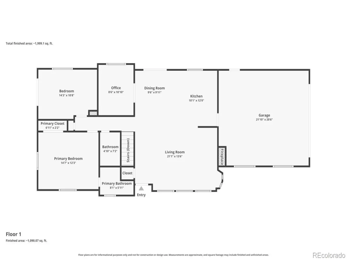 7000 W Yale Avenue Denver CO 80227 MLS #REC8877896 06122026204642 1200 32
