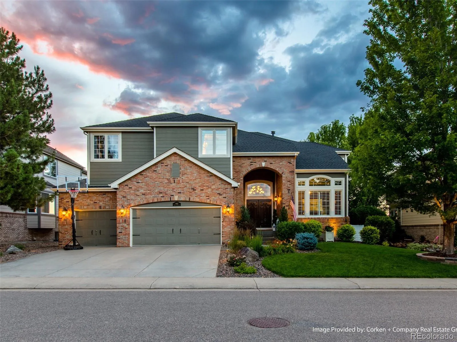 8435 Green Island Circle Lone Tree CO 80124 MLS #REC8879820 07062026232619 1600 39