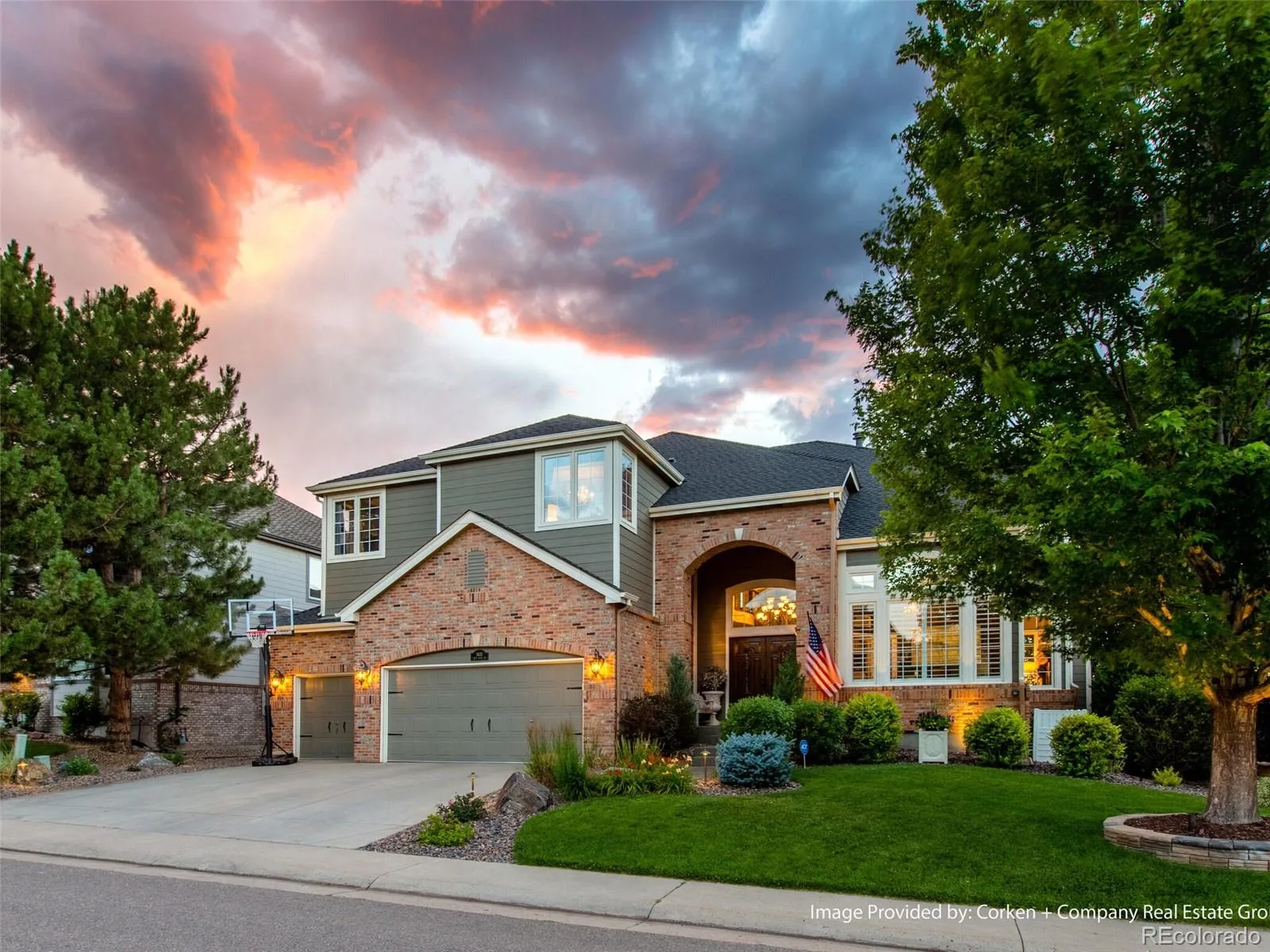 8435 Green Island Circle Lone Tree CO 80124 MLS #REC8879820 07062026232619 1600 4