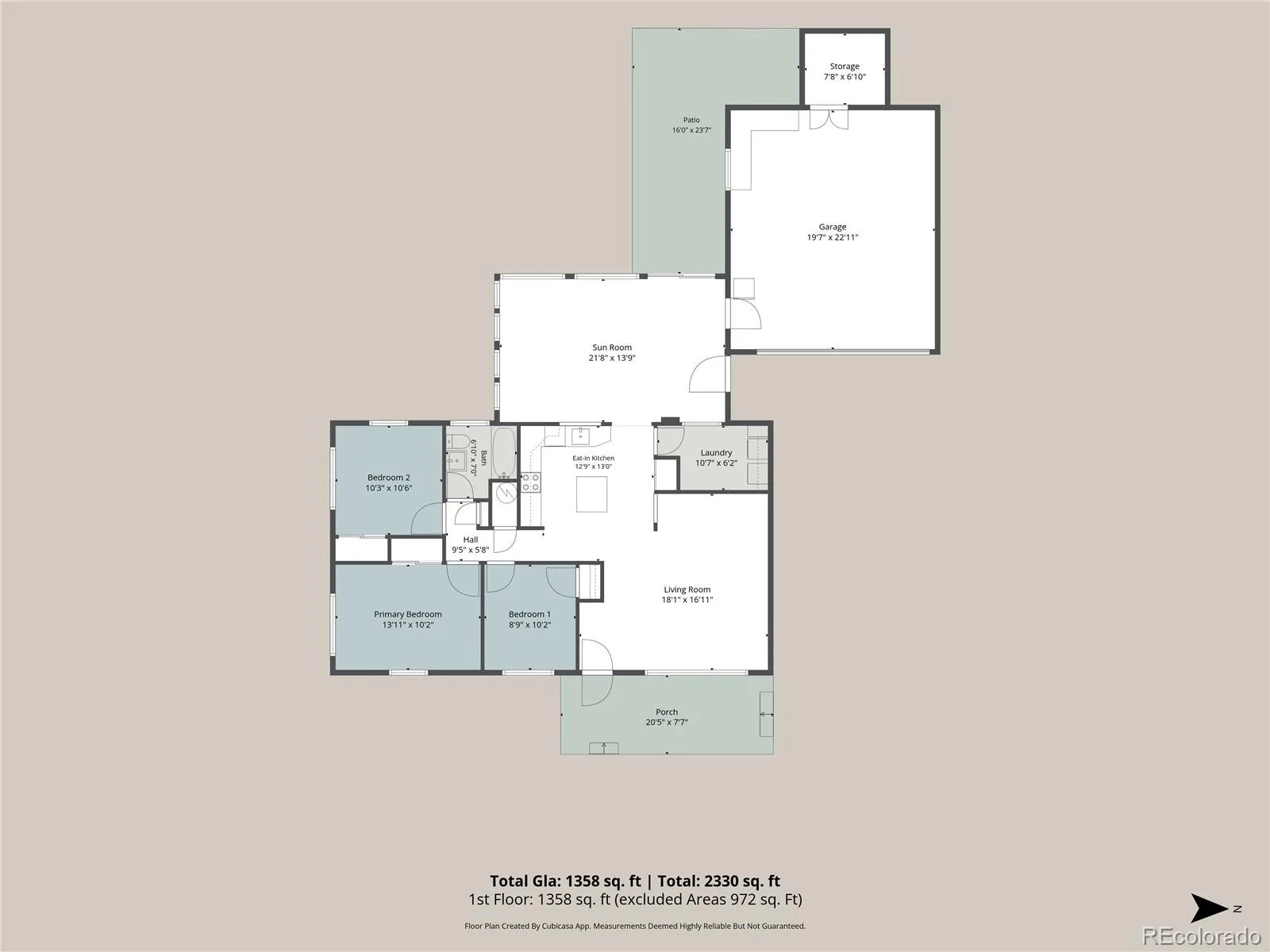 479 S Harlan Street Lakewood CO 80226 | MLS #REC8880130 08172026120542 1600 35