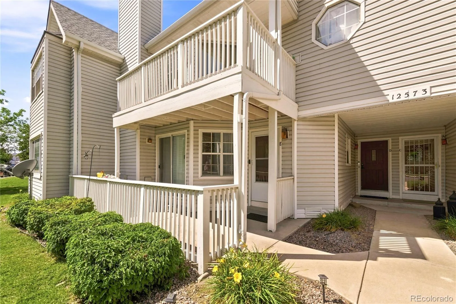 12573 E Pacific Circle #E Aurora CO 80014 | MLS #REC8881850 09132026005539 1600 2