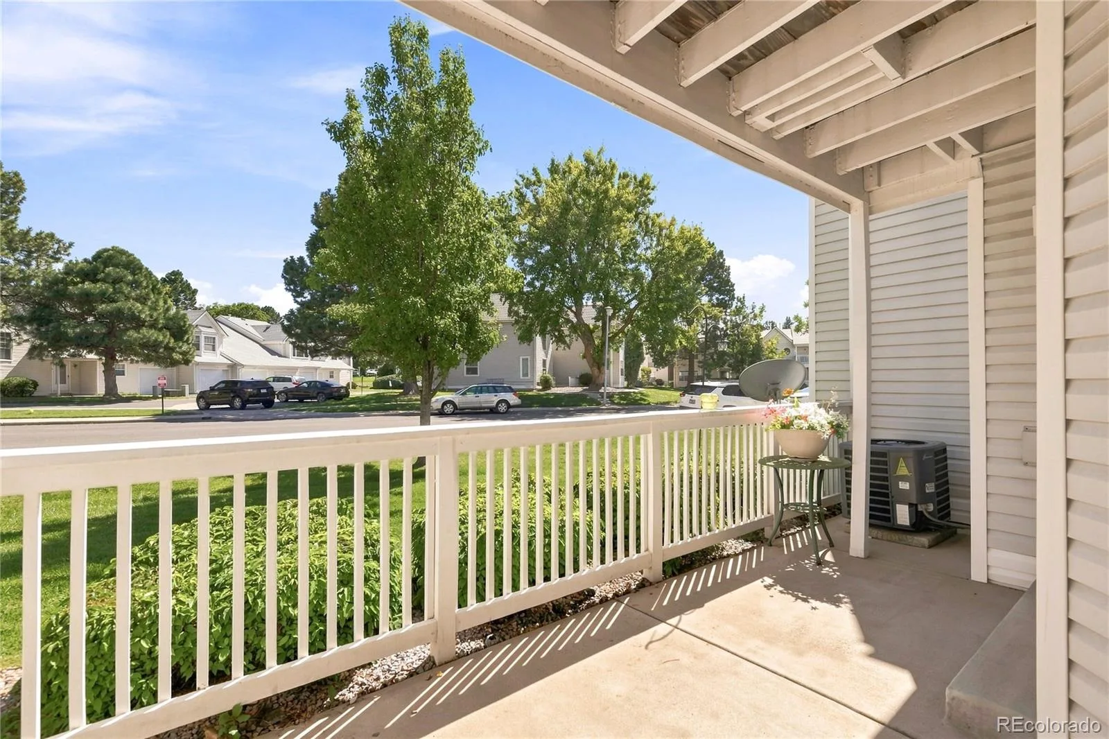 12573 E Pacific Circle #E Aurora CO 80014 | MLS #REC8881850 09132026005539 1600 22