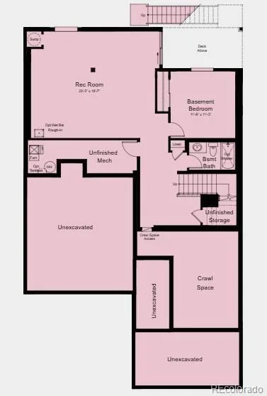 4207 Canister Point Castle Rock CO 80108 | MLS #REC8883691 08192026184246 377 35