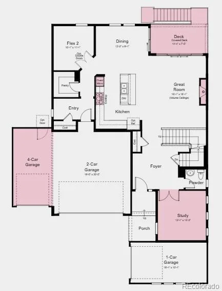 4207 Canister Point Castle Rock CO 80108 | MLS #REC8883691 08192026184246 433 36