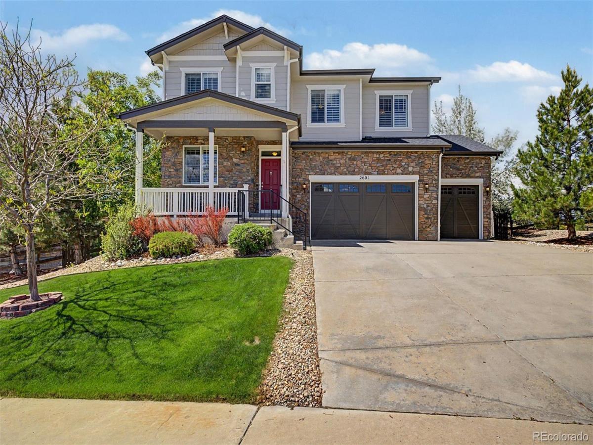 2601 Dublin Drive Castle Rock CO 80104 | MLS #REC8888671 MLS #REC8888671 image #0