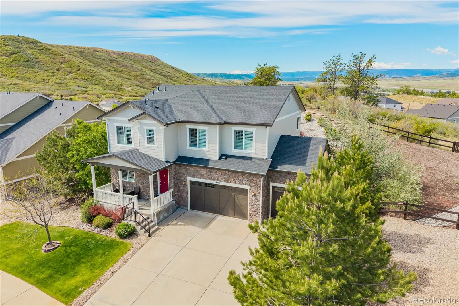 2601 Dublin Drive Castle Rock CO 80104 | MLS #REC8888671 08202026143443 1600 1
