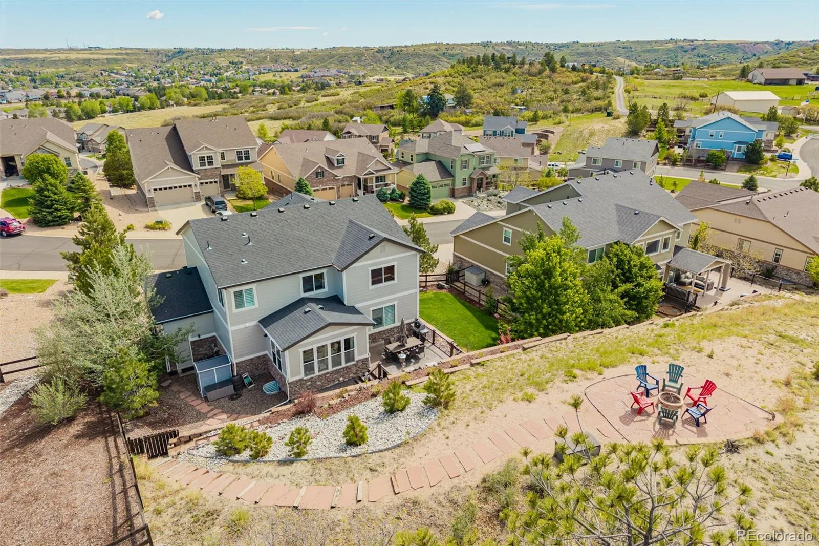 2601 Dublin Drive Castle Rock CO 80104 | MLS #REC8888671 08202026143443 1600 2