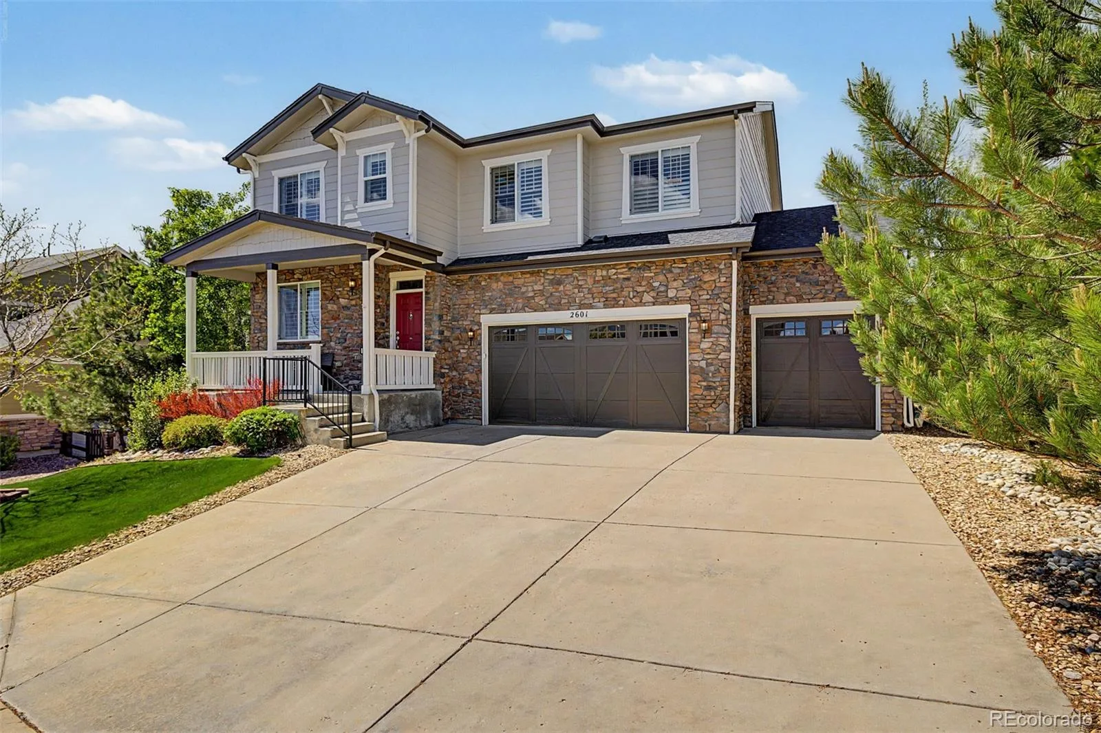 2601 Dublin Drive Castle Rock CO 80104 | MLS #REC8888671 08202026143443 1600 3