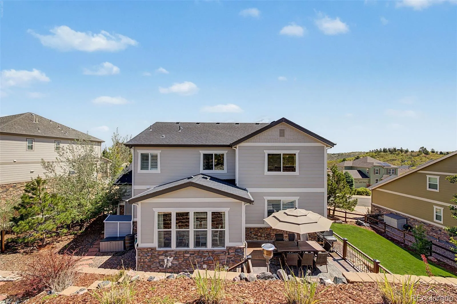 2601 Dublin Drive Castle Rock CO 80104 | MLS #REC8888671 08202026143443 1600 35