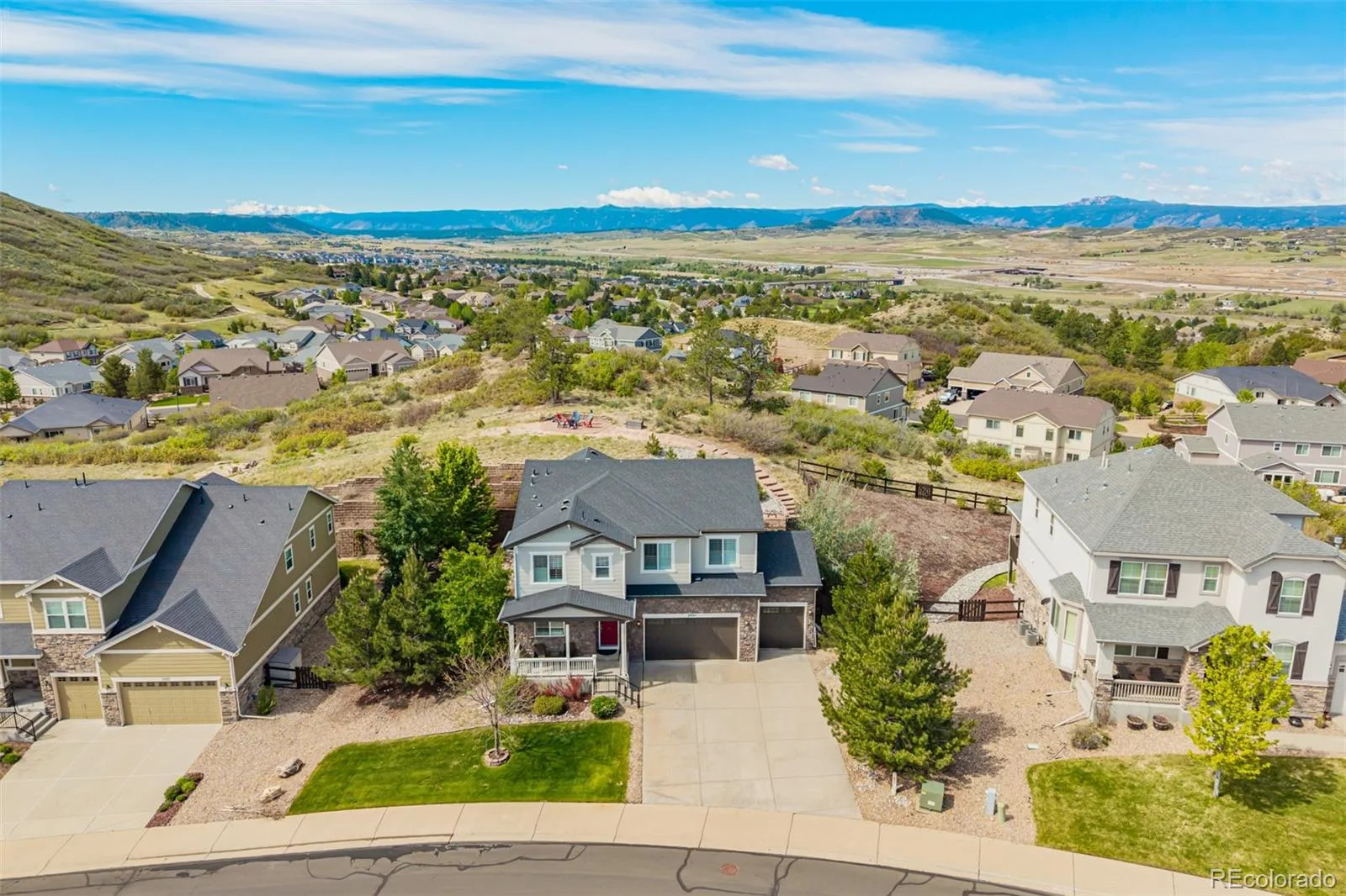 2601 Dublin Drive Castle Rock CO 80104 | MLS #REC8888671 08202026143443 1600 49