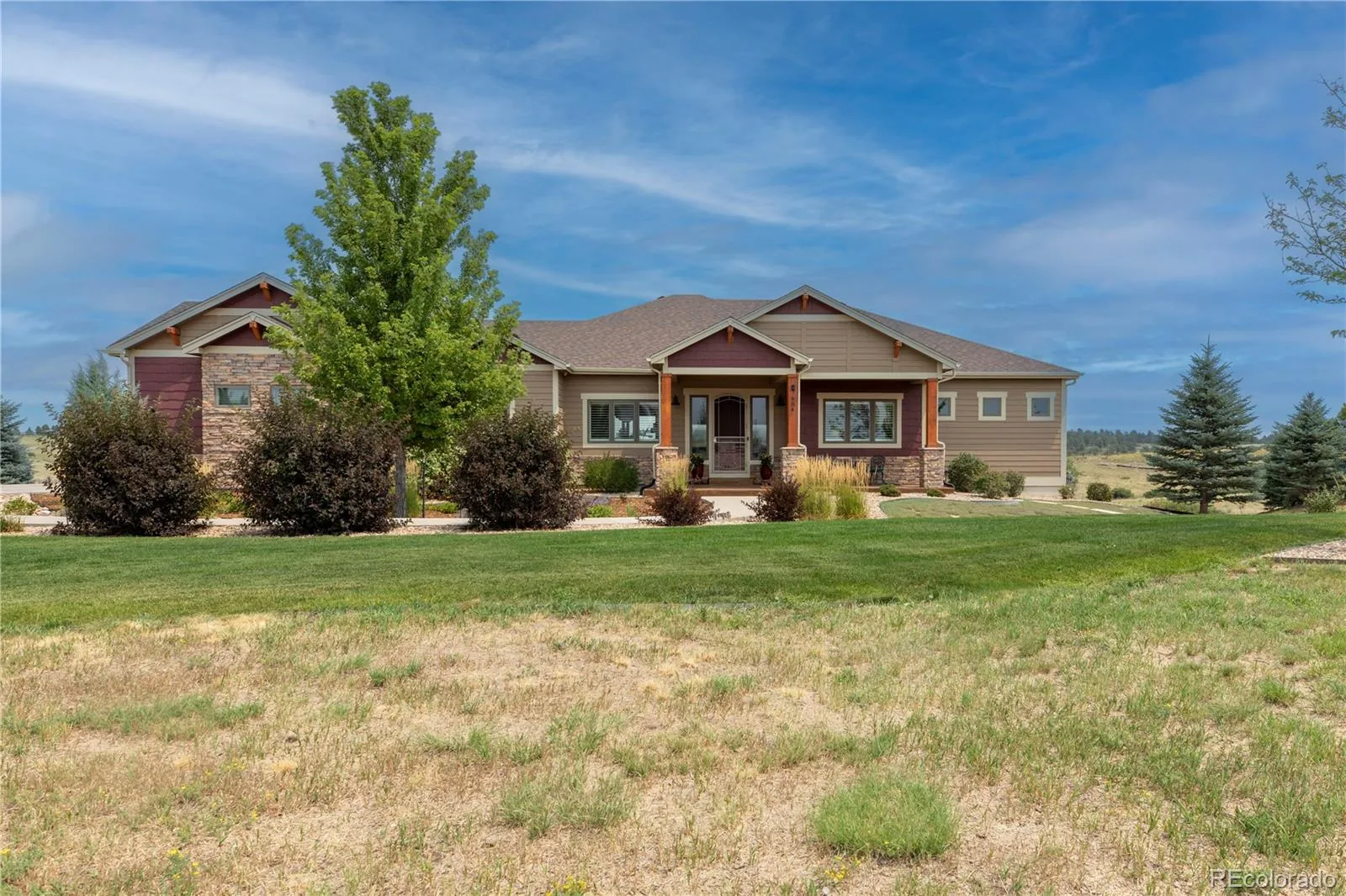 7854 Merryvale Trail Parker CO 80138 | MLS #REC8890501 08112026224009 1600 1