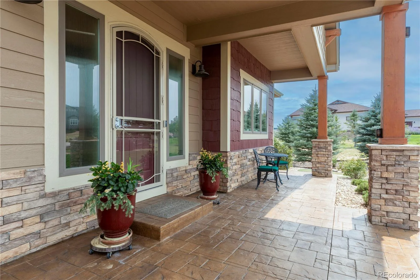 7854 Merryvale Trail Parker CO 80138 | MLS #REC8890501 08112026224009 1600 3