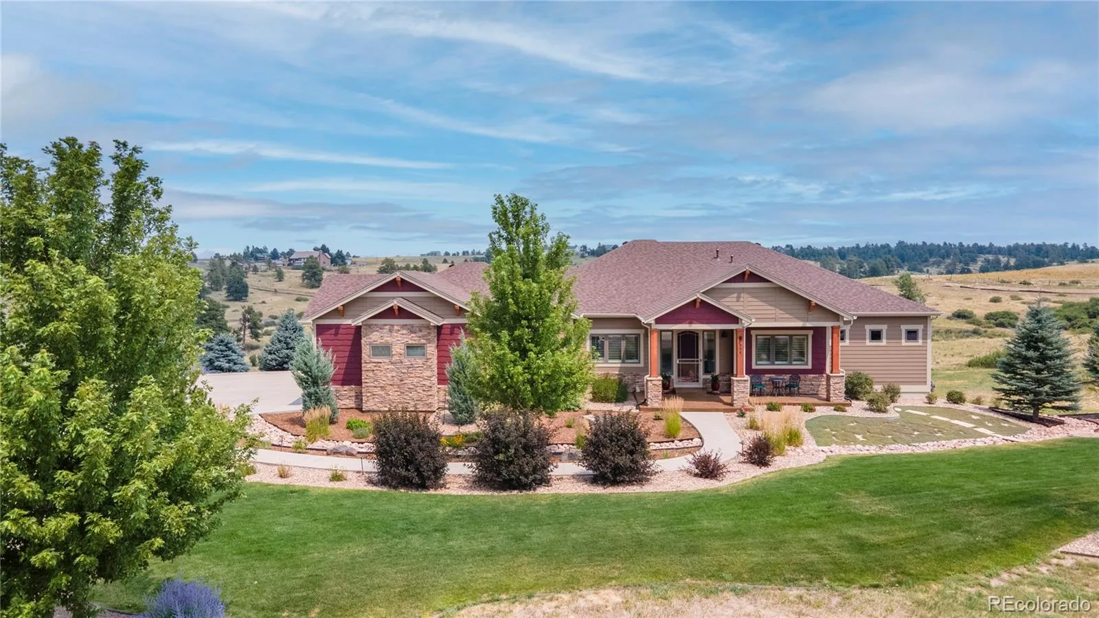 7854 Merryvale Trail Parker CO 80138 | MLS #REC8890501 08112026224009 1600 39