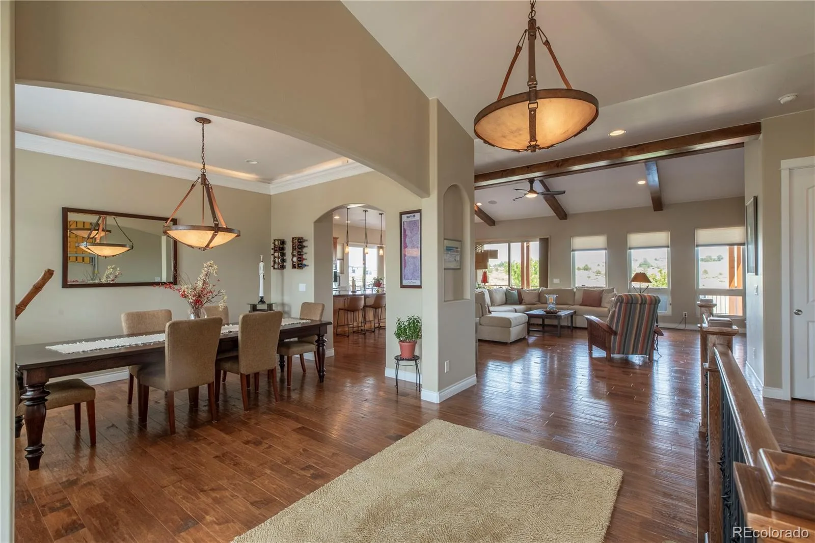 7854 Merryvale Trail Parker CO 80138 | MLS #REC8890501 08112026224009 1600 4