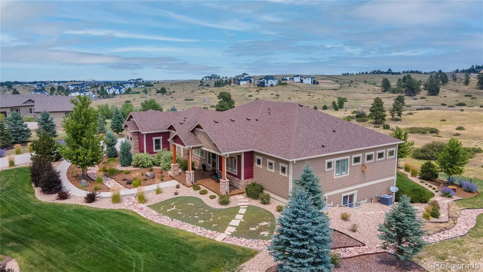 7854 Merryvale Trail Parker CO 80138 | MLS #REC8890501 08112026224009 1600 41