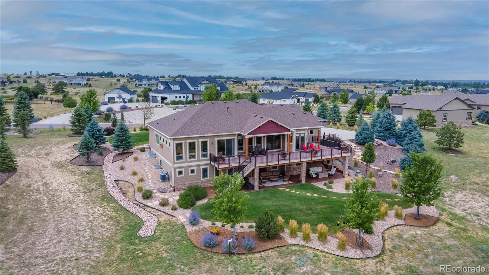 7854 Merryvale Trail Parker CO 80138 | MLS #REC8890501 08112026224009 1600 42