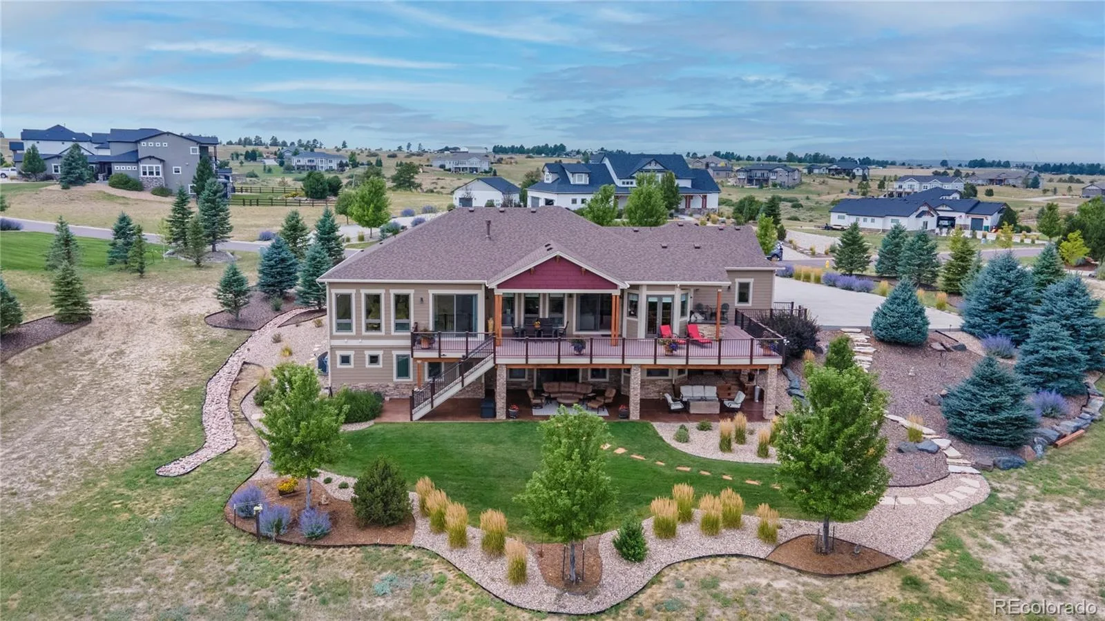 7854 Merryvale Trail Parker CO 80138 | MLS #REC8890501 08112026224009 1600 43