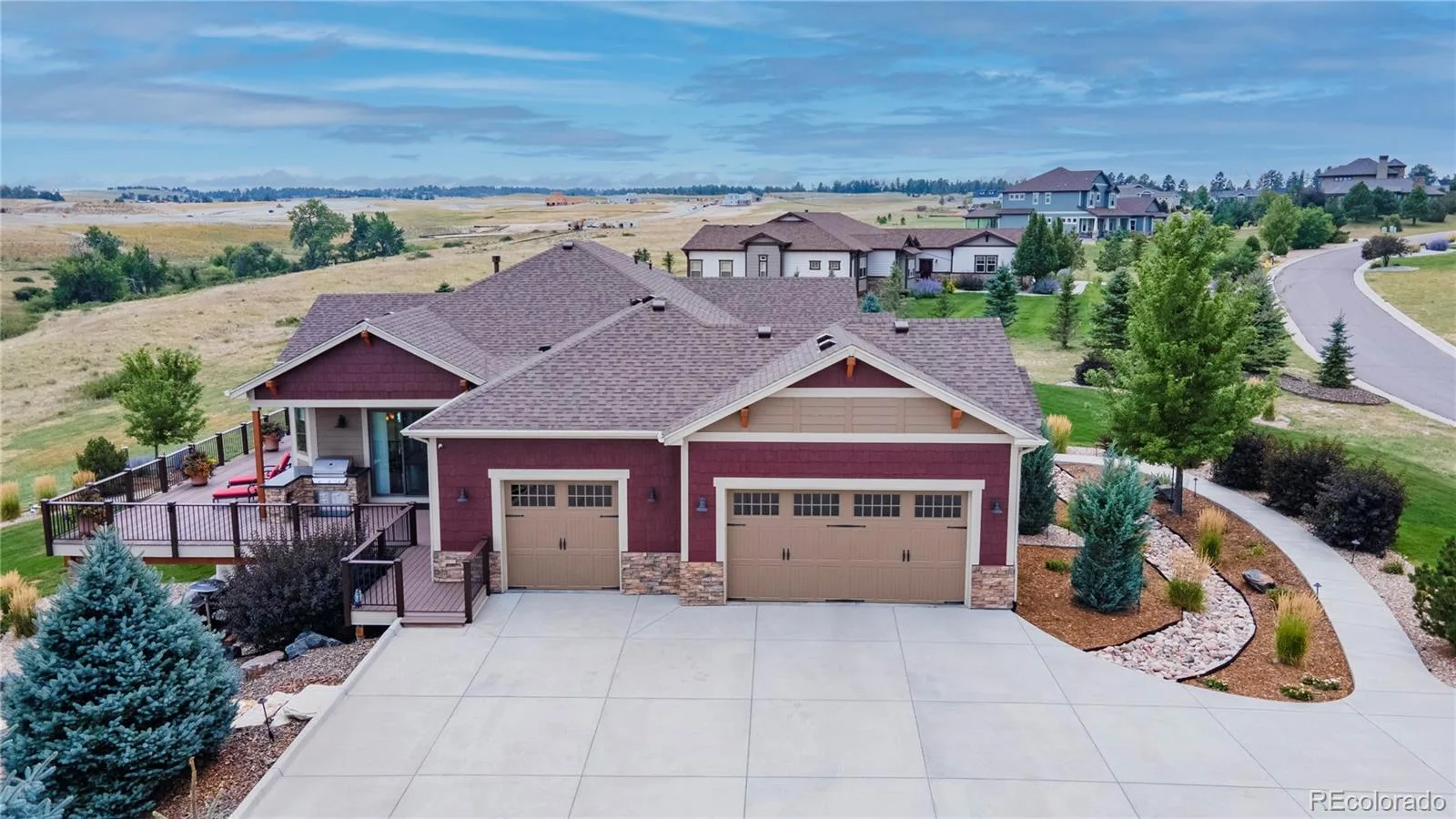 7854 Merryvale Trail Parker CO 80138 | MLS #REC8890501 08112026224009 1600 46