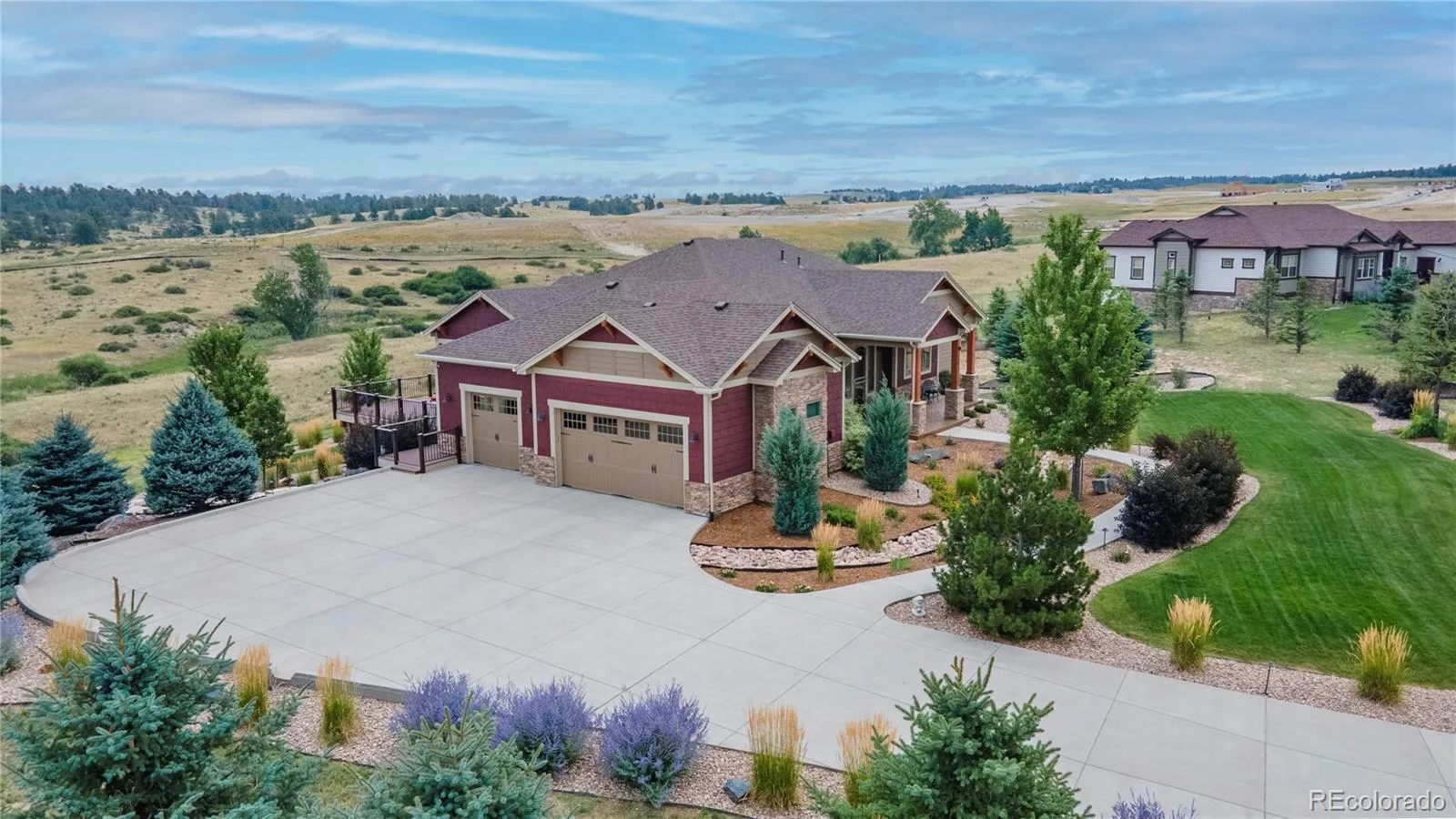 7854 Merryvale Trail Parker CO 80138 | MLS #REC8890501 08112026224009 1600 47