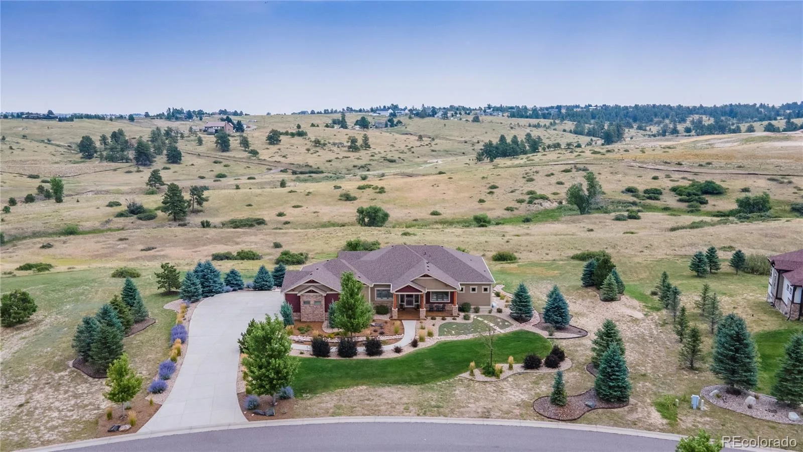 7854 Merryvale Trail Parker CO 80138 | MLS #REC8890501 08112026224009 1600 49