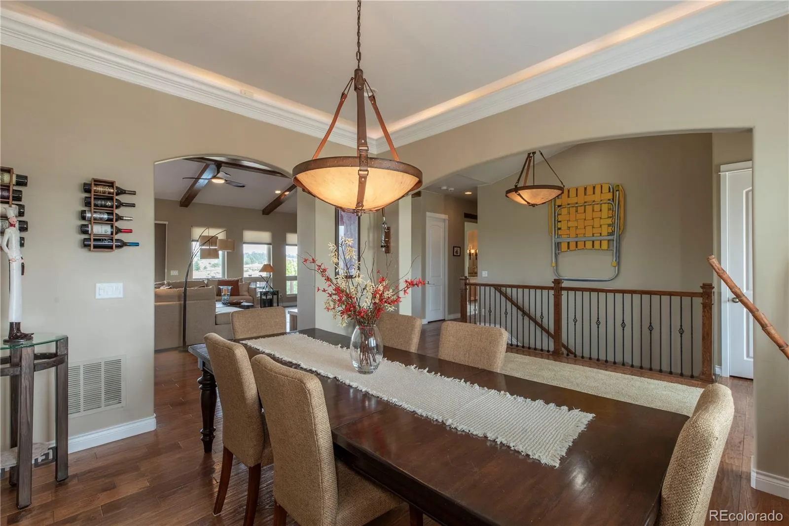 7854 Merryvale Trail Parker CO 80138 | MLS #REC8890501 08112026224009 1600 5