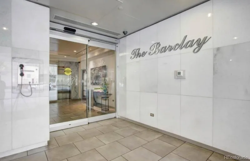 1625 Larimer Street #1106 Denver CO 80202 MLS #REC8891044 07262026041432 800 25