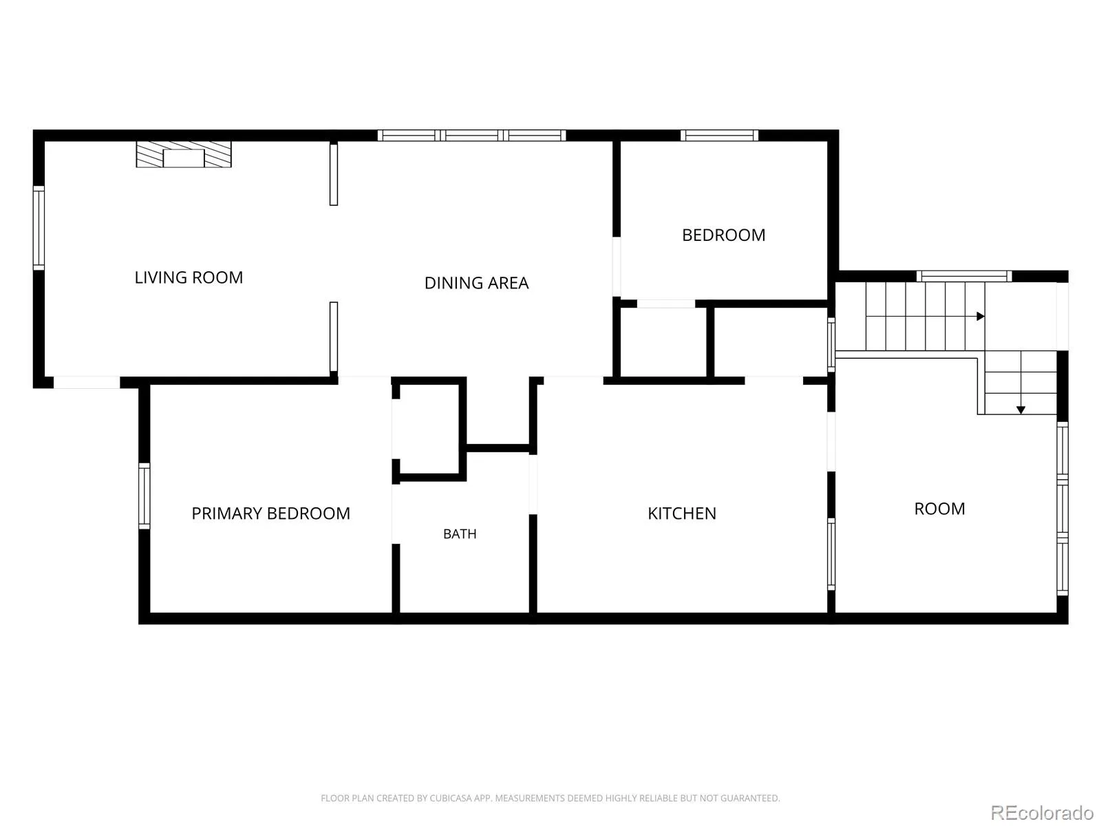 3123 N Race Street Denver CO 80205 MLS #REC8892202 07102026003543 1600 25