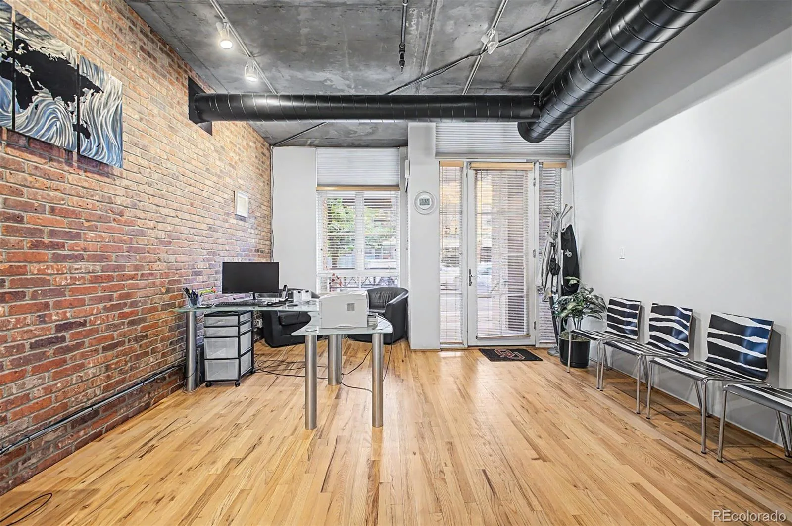 1499 Blake Street #1G Denver CO 80202 MLS #REC8892263 07232026010356 1600 2