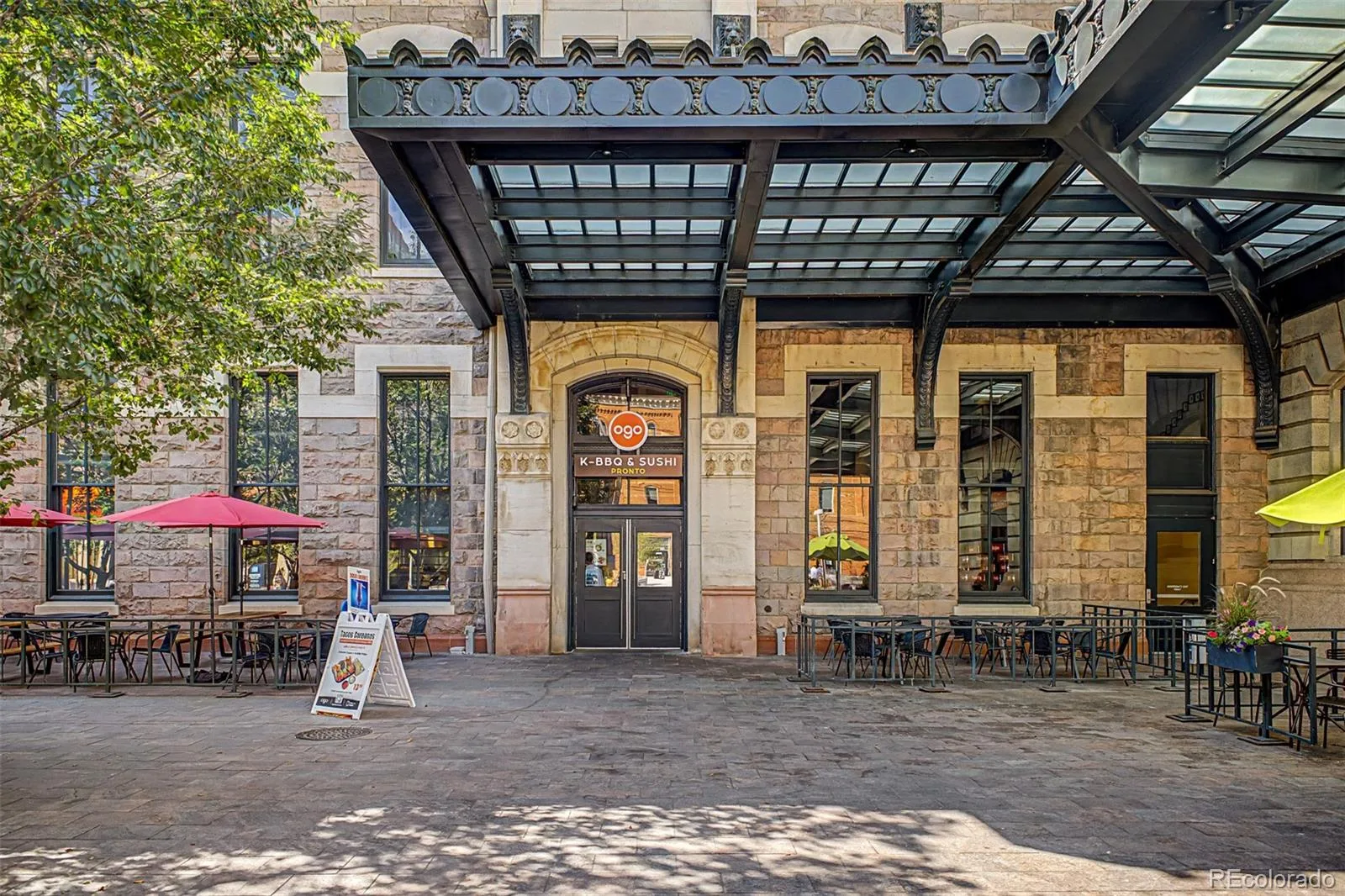 1499 Blake Street #1G Denver CO 80202 MLS #REC8892263 07232026010356 1600 34