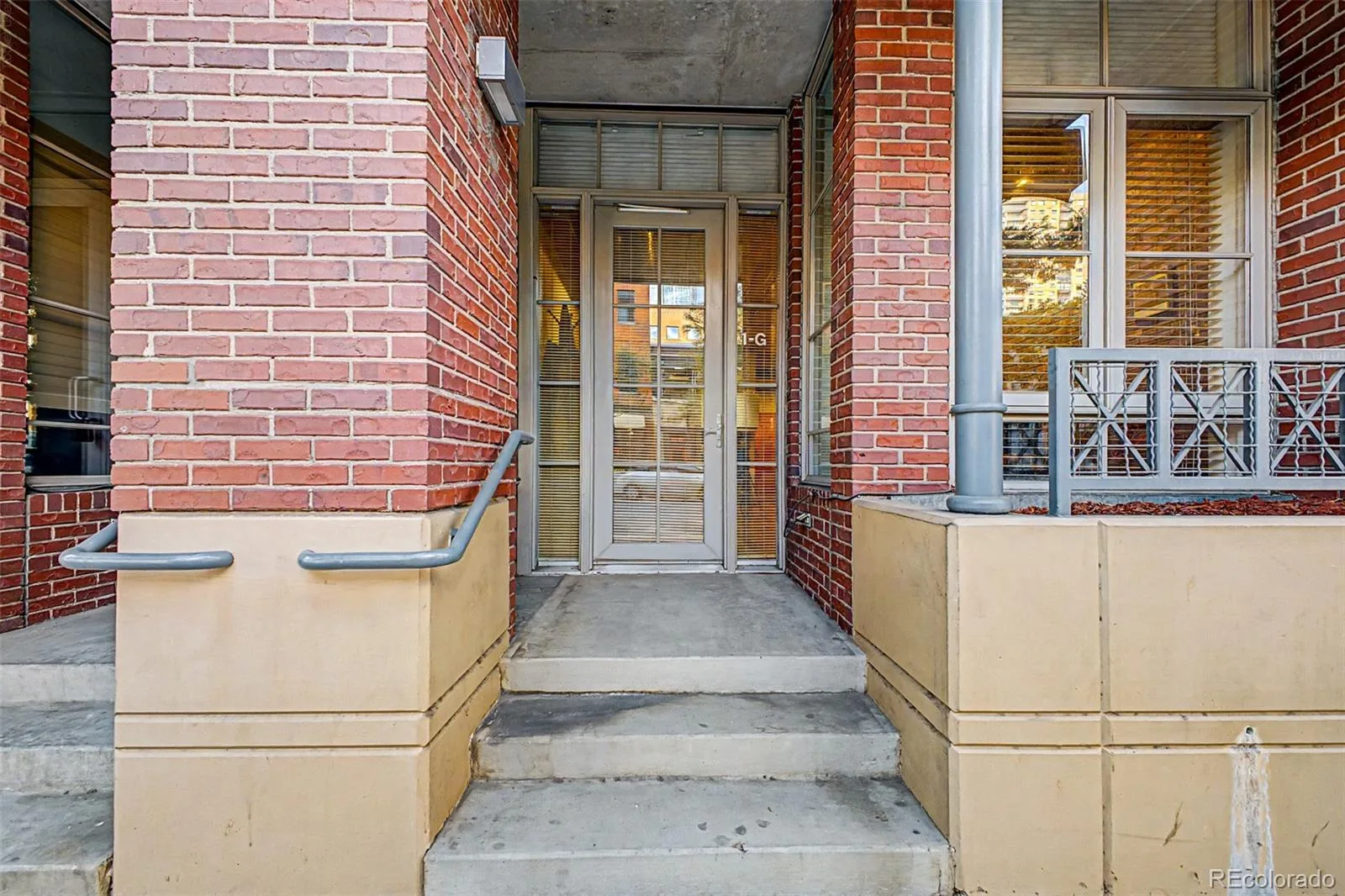 1499 Blake Street #1G Denver CO 80202 MLS #REC8892263 07232026010356 1600 35